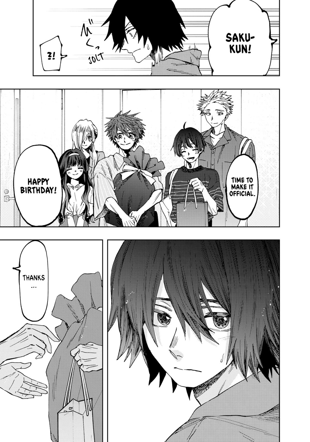 The Fragrant Flower Blooms With Dignity Chapter 46 - Page 10