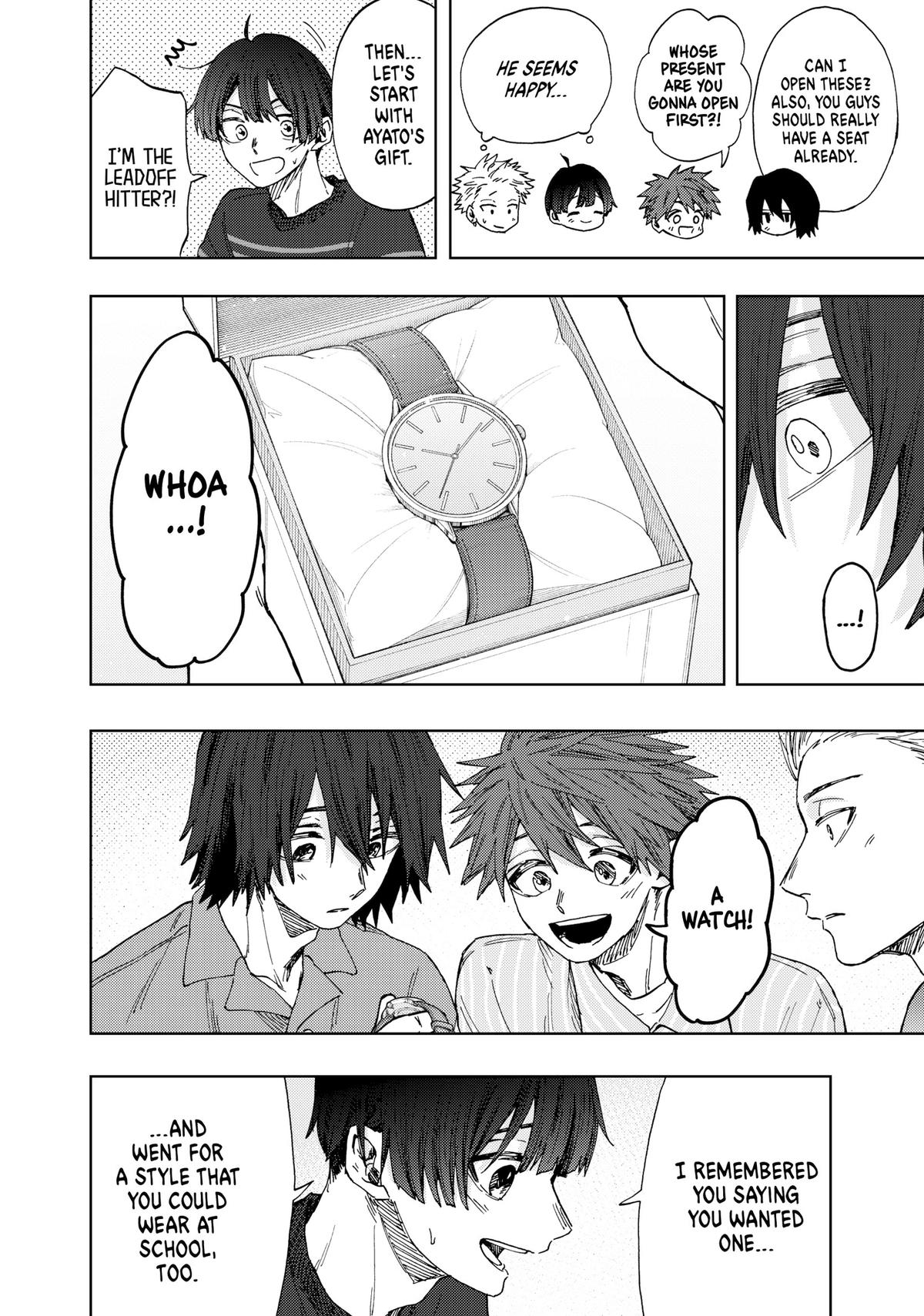 The Fragrant Flower Blooms With Dignity Chapter 46 - Page 11