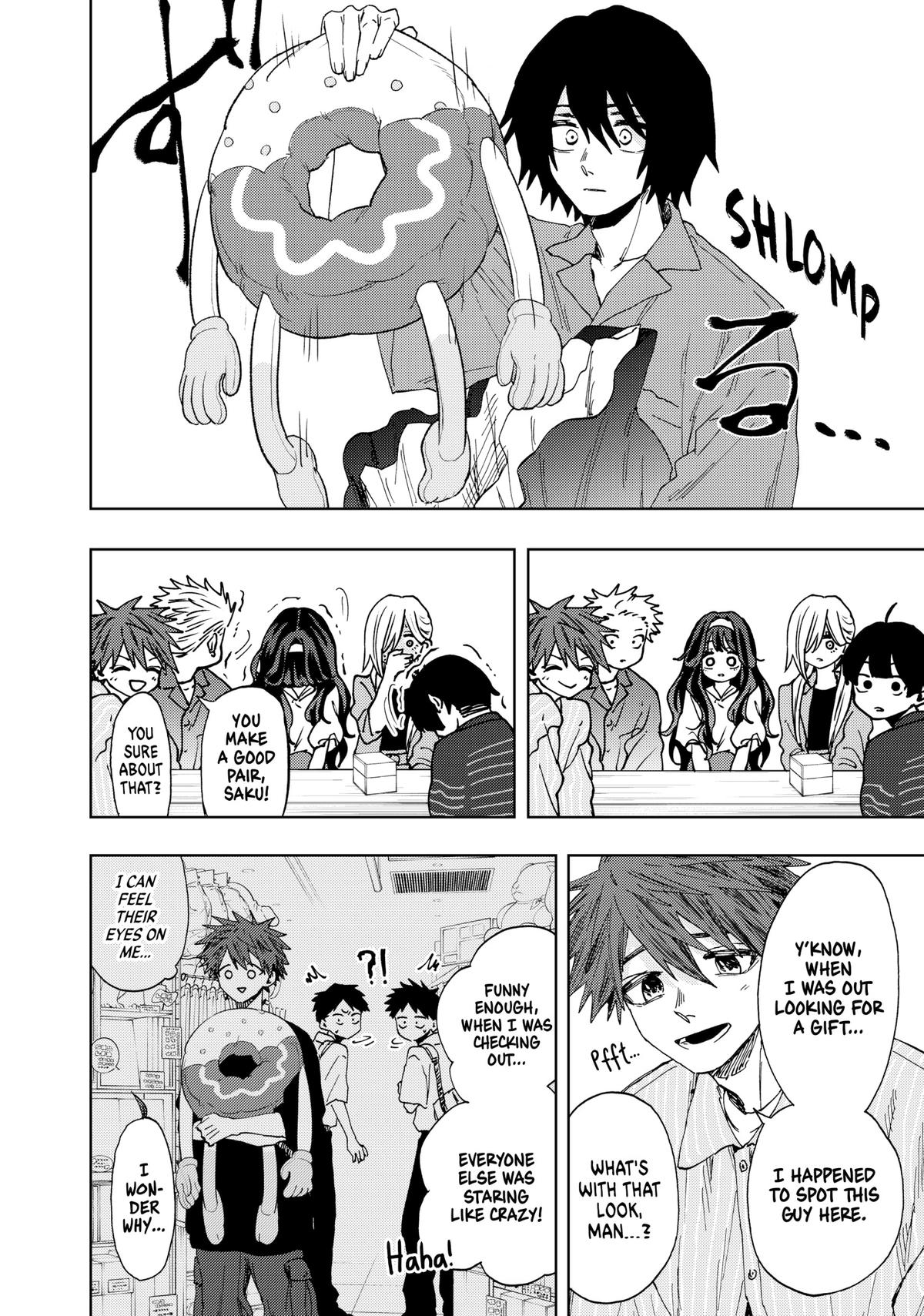 The Fragrant Flower Blooms With Dignity Chapter 46 - Page 13