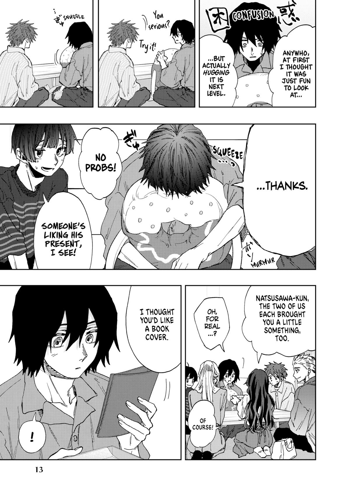 The Fragrant Flower Blooms With Dignity Chapter 46 - Page 14