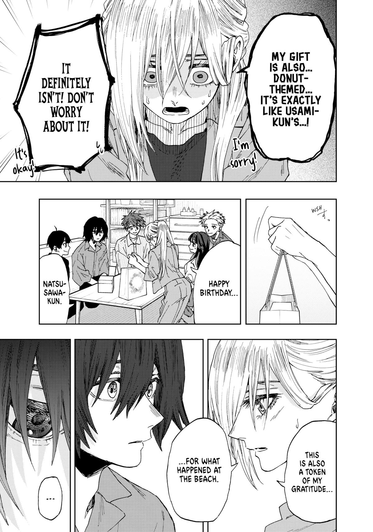 The Fragrant Flower Blooms With Dignity Chapter 46 - Page 16