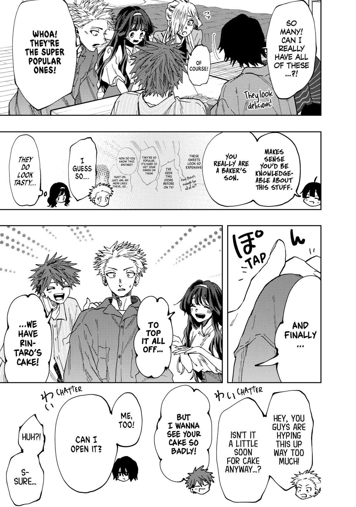 The Fragrant Flower Blooms With Dignity Chapter 46 - Page 18