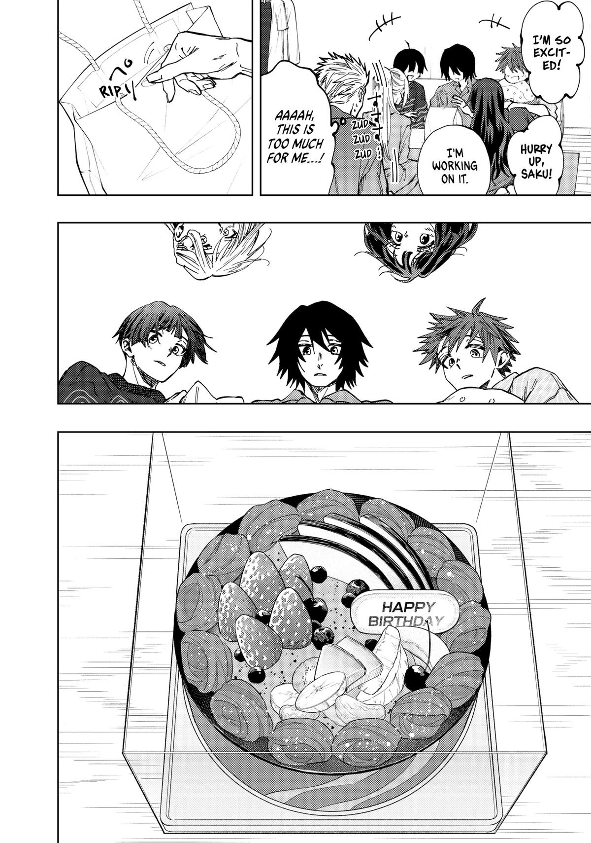 The Fragrant Flower Blooms With Dignity Chapter 46 - Page 19