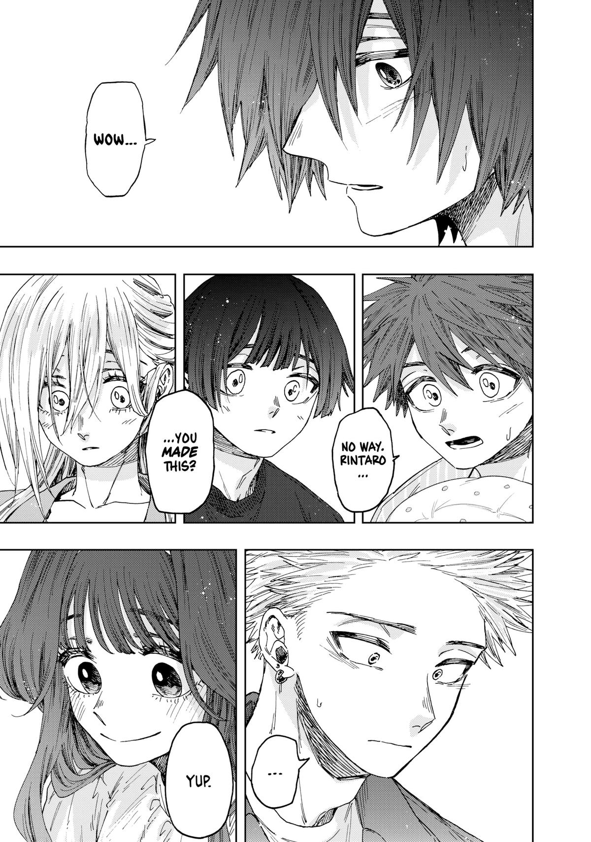 The Fragrant Flower Blooms With Dignity Chapter 46 - Page 20