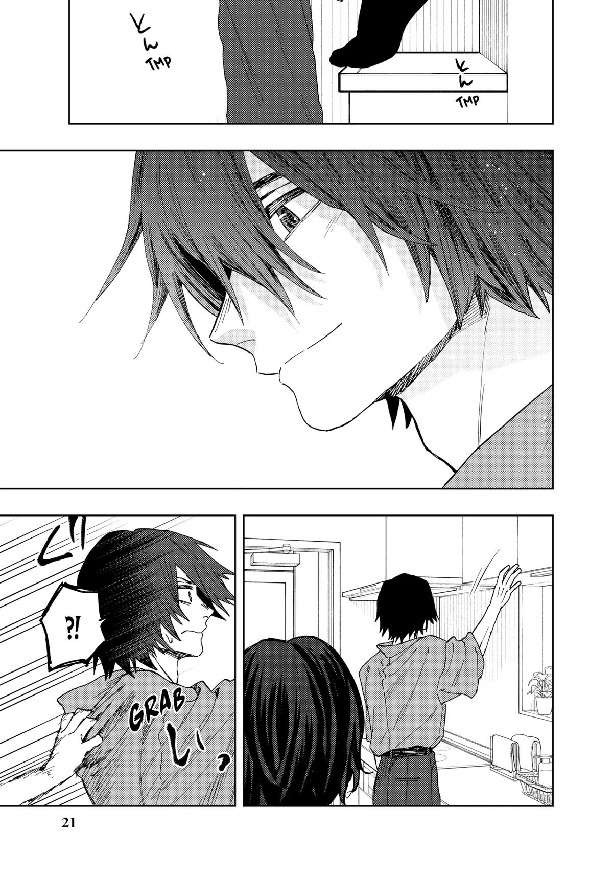 The Fragrant Flower Blooms With Dignity Chapter 46 - Page 22