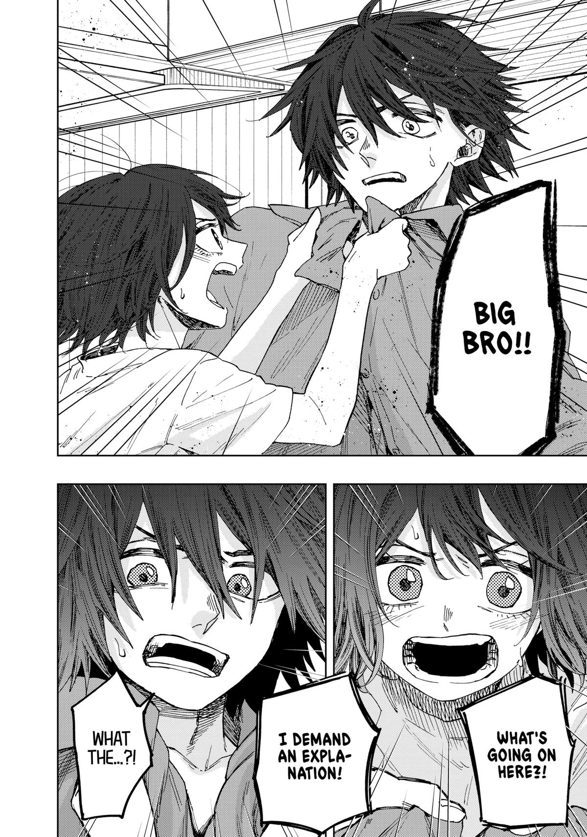 The Fragrant Flower Blooms With Dignity Chapter 46 - Page 23