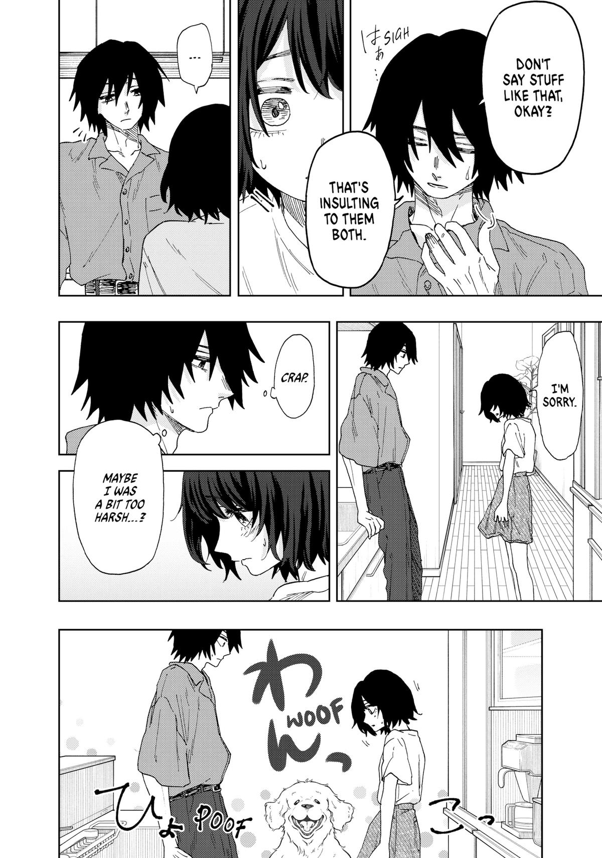 The Fragrant Flower Blooms With Dignity Chapter 47 - Page 4