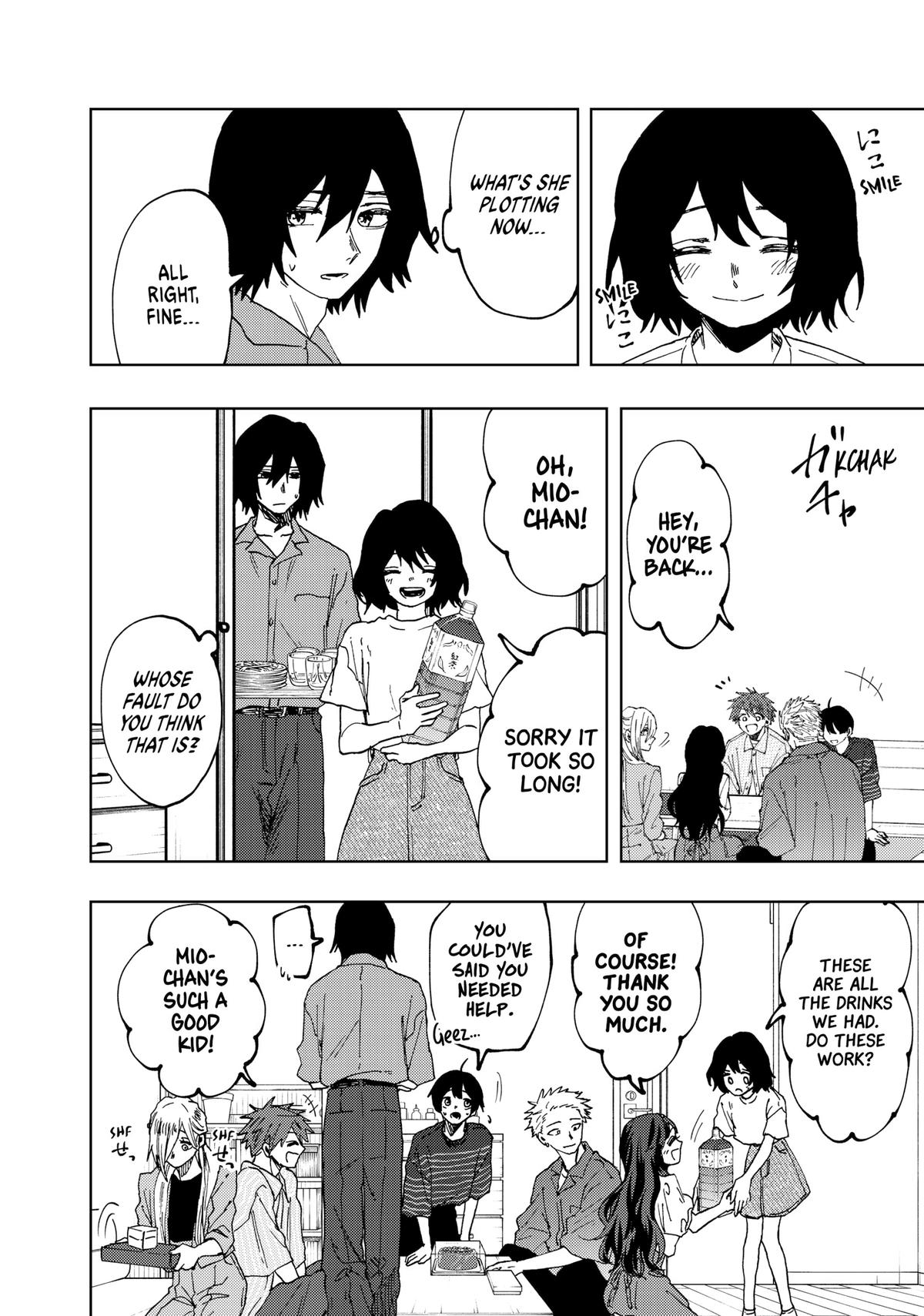 The Fragrant Flower Blooms With Dignity Chapter 47 - Page 6