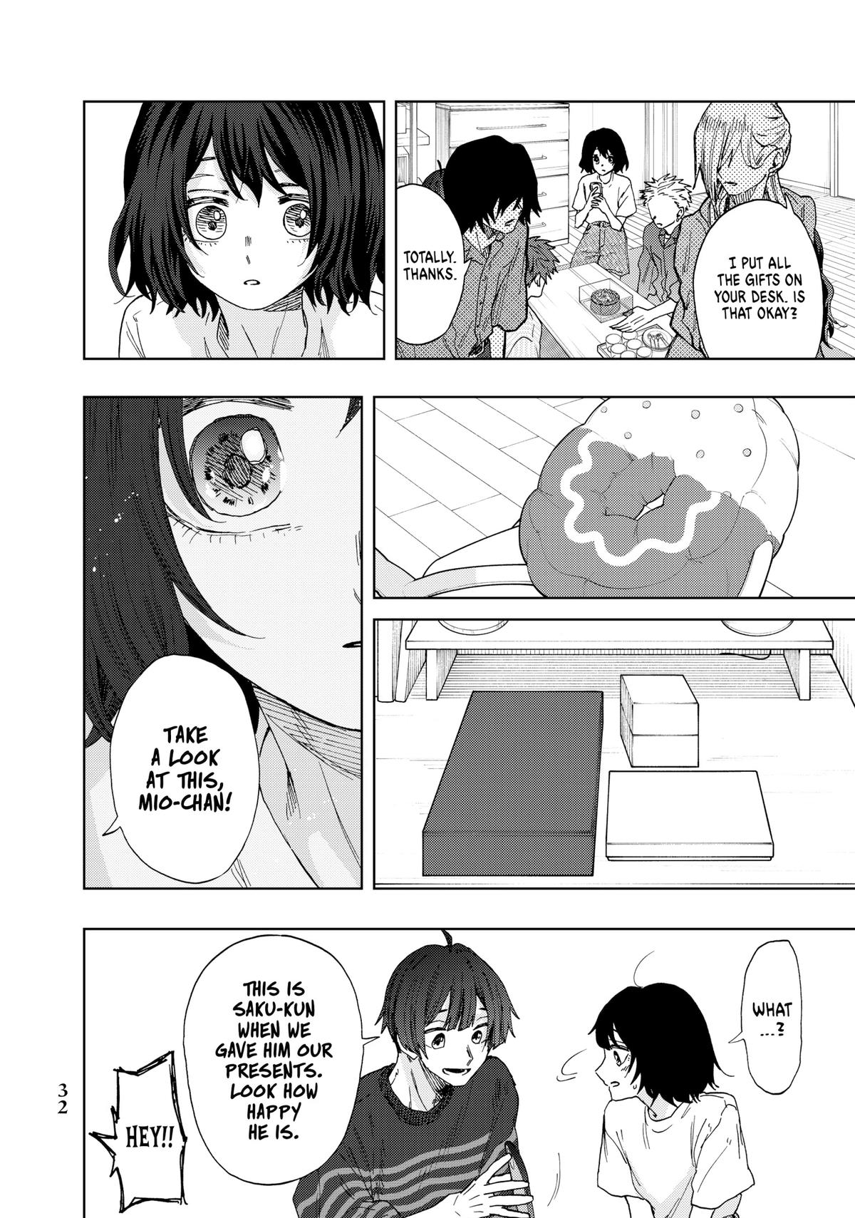 The Fragrant Flower Blooms With Dignity Chapter 47 - Page 8