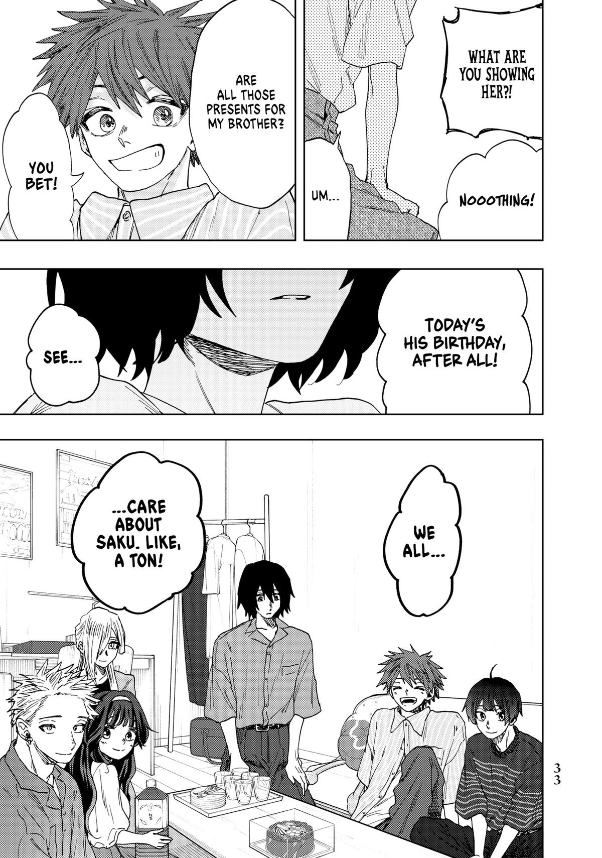 The Fragrant Flower Blooms With Dignity Chapter 47 - Page 9