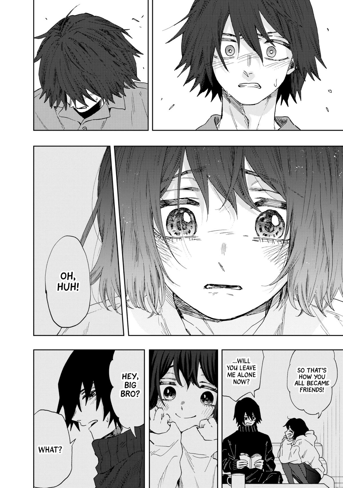 The Fragrant Flower Blooms With Dignity Chapter 47 - Page 10