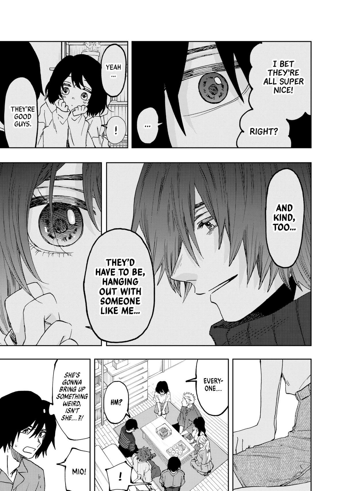 The Fragrant Flower Blooms With Dignity Chapter 47 - Page 11