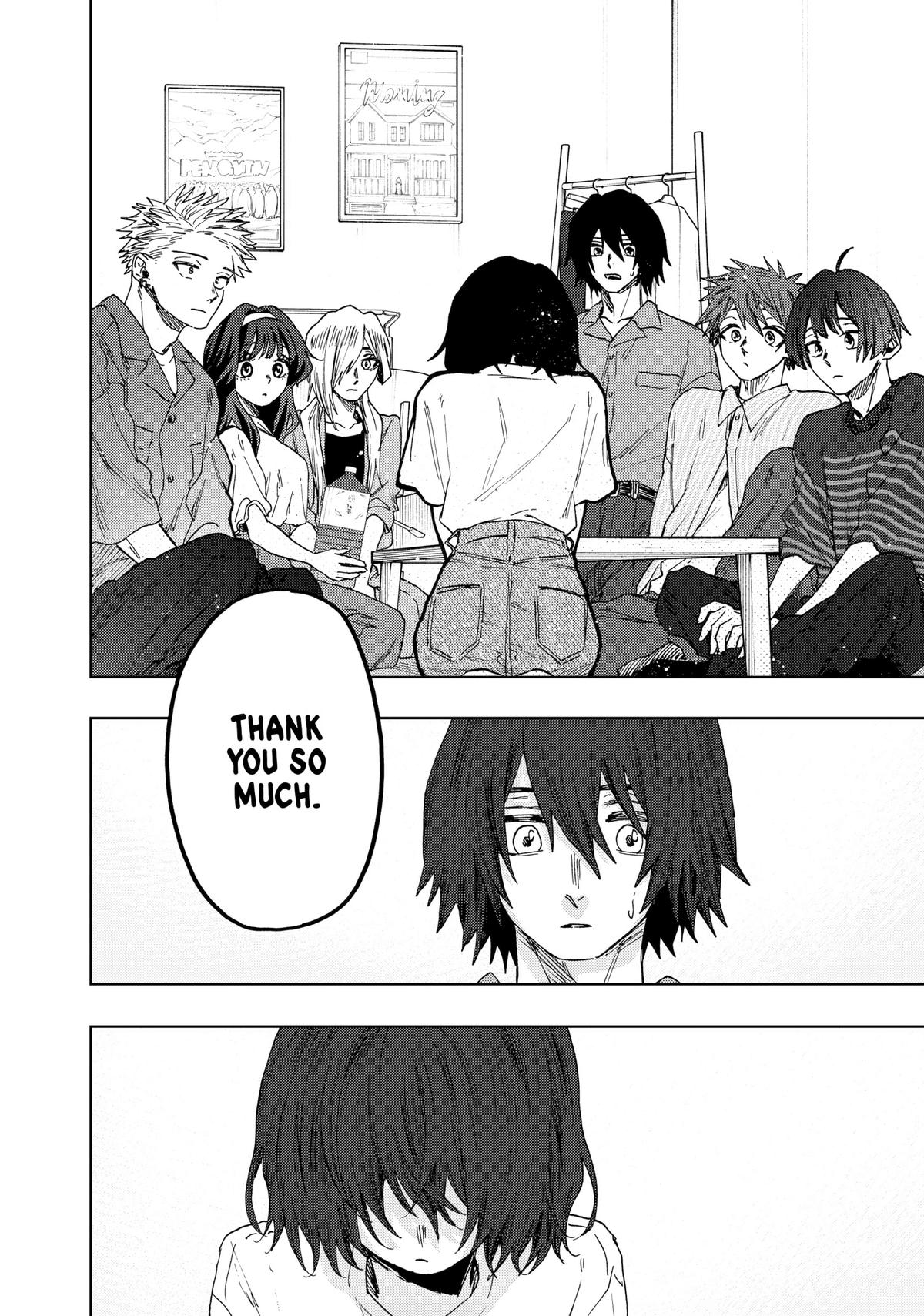 The Fragrant Flower Blooms With Dignity Chapter 47 - Page 12