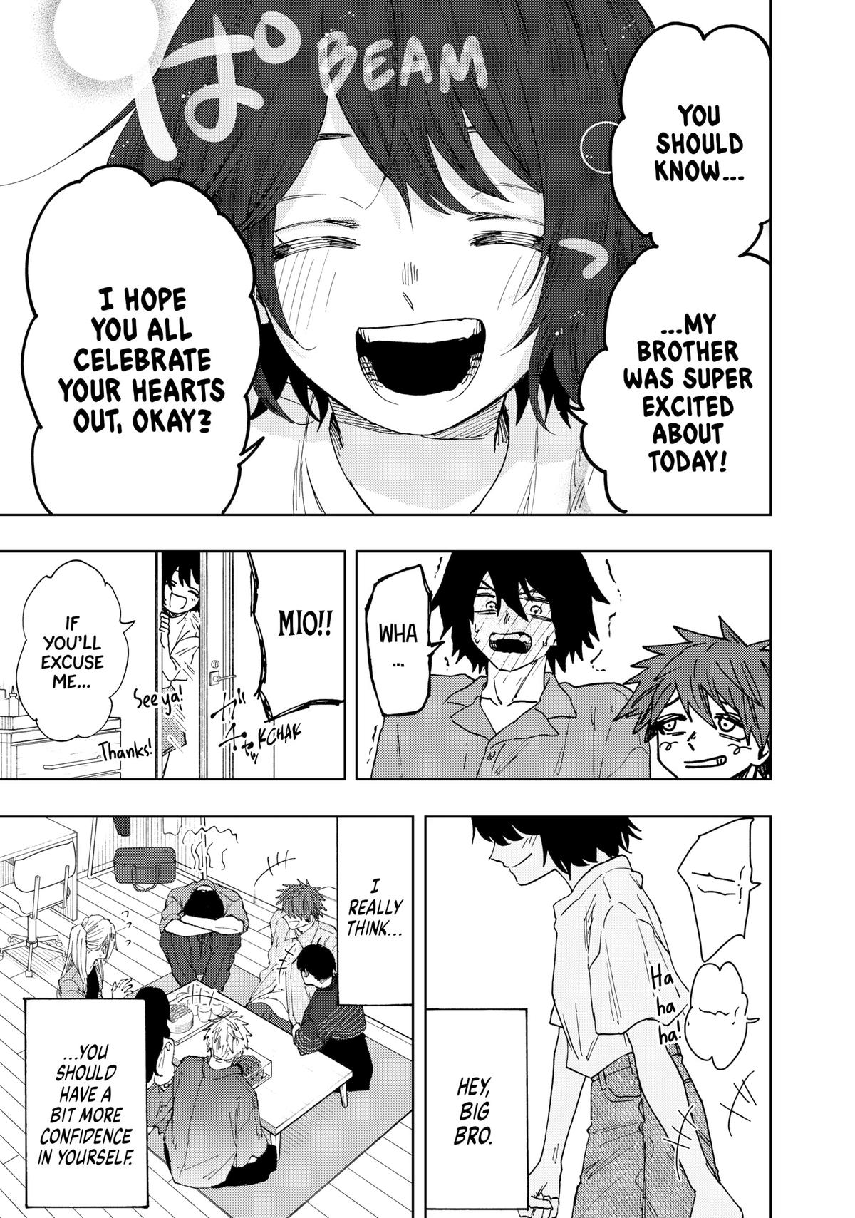 The Fragrant Flower Blooms With Dignity Chapter 47 - Page 13