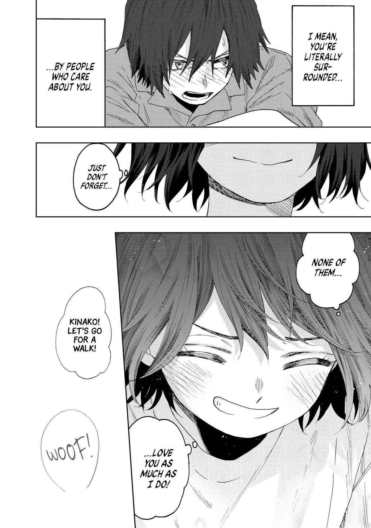The Fragrant Flower Blooms With Dignity Chapter 47 - Page 14
