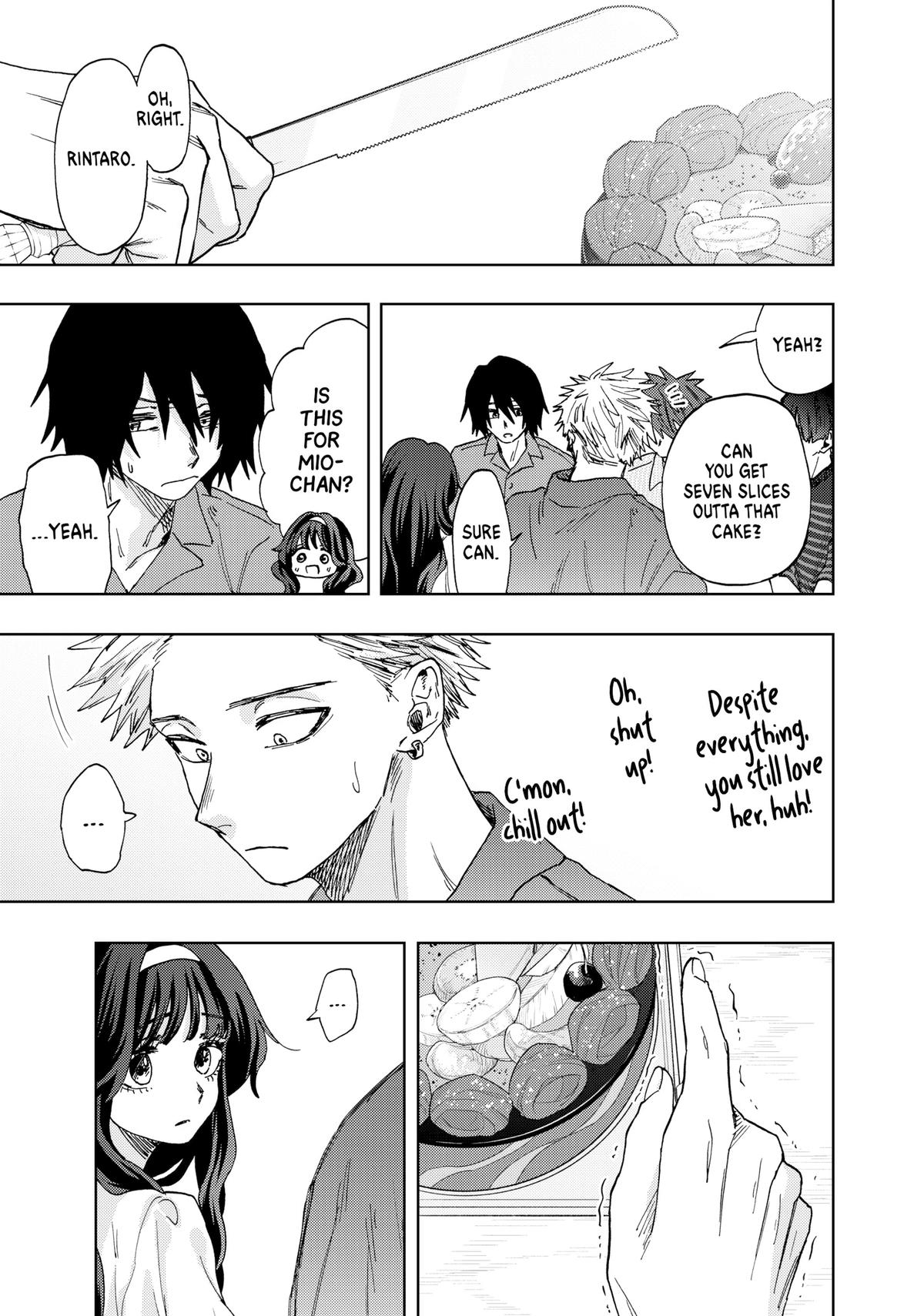 The Fragrant Flower Blooms With Dignity Chapter 47 - Page 15