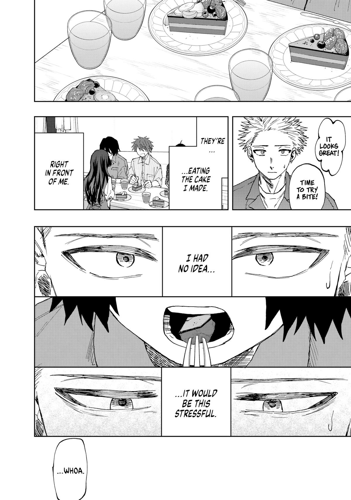 The Fragrant Flower Blooms With Dignity Chapter 47 - Page 16