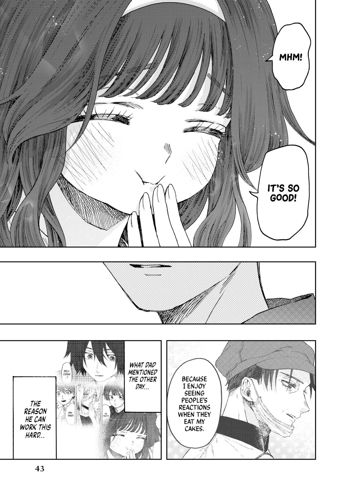 The Fragrant Flower Blooms With Dignity Chapter 47 - Page 19