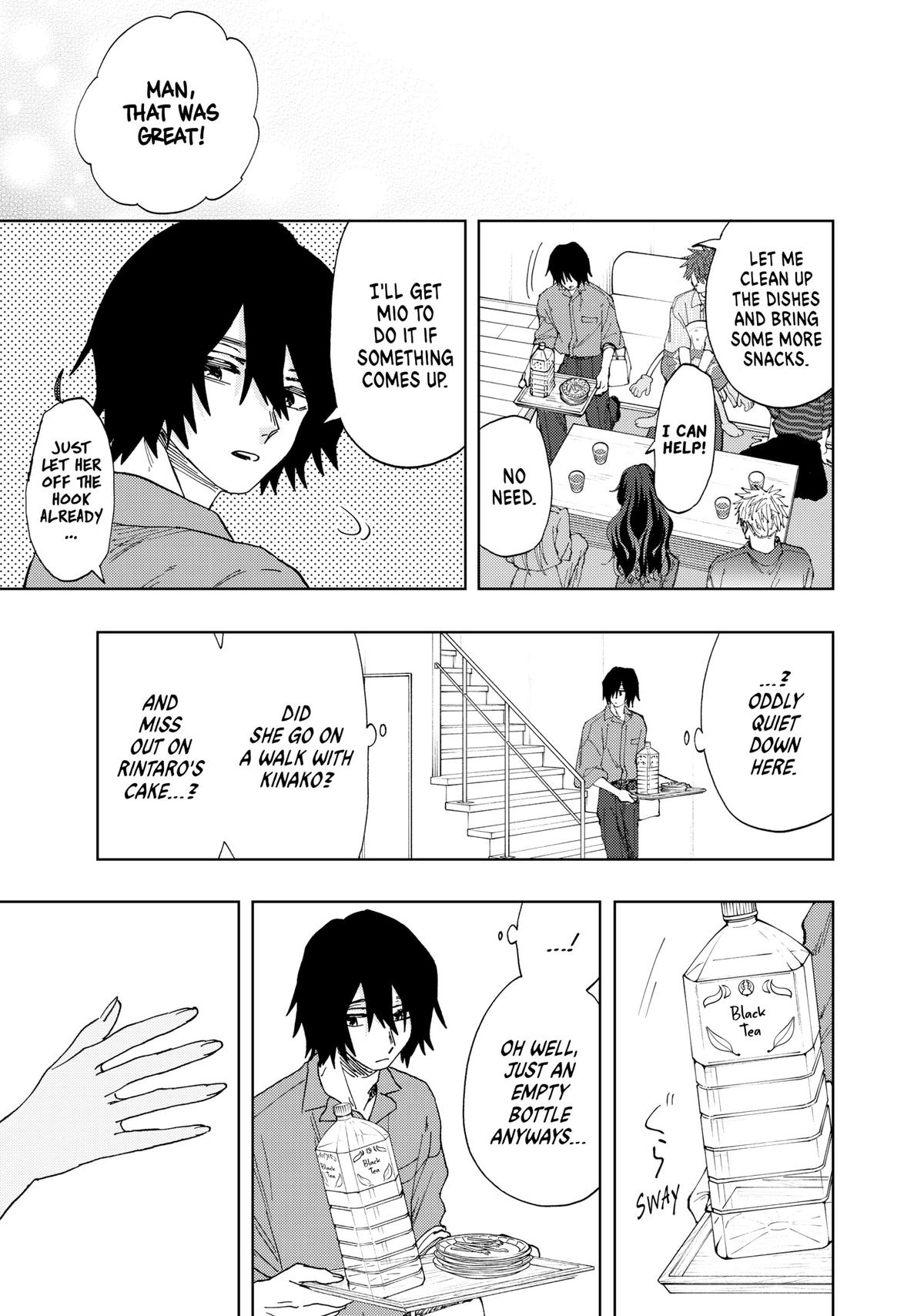 The Fragrant Flower Blooms With Dignity Chapter 47 - Page 21