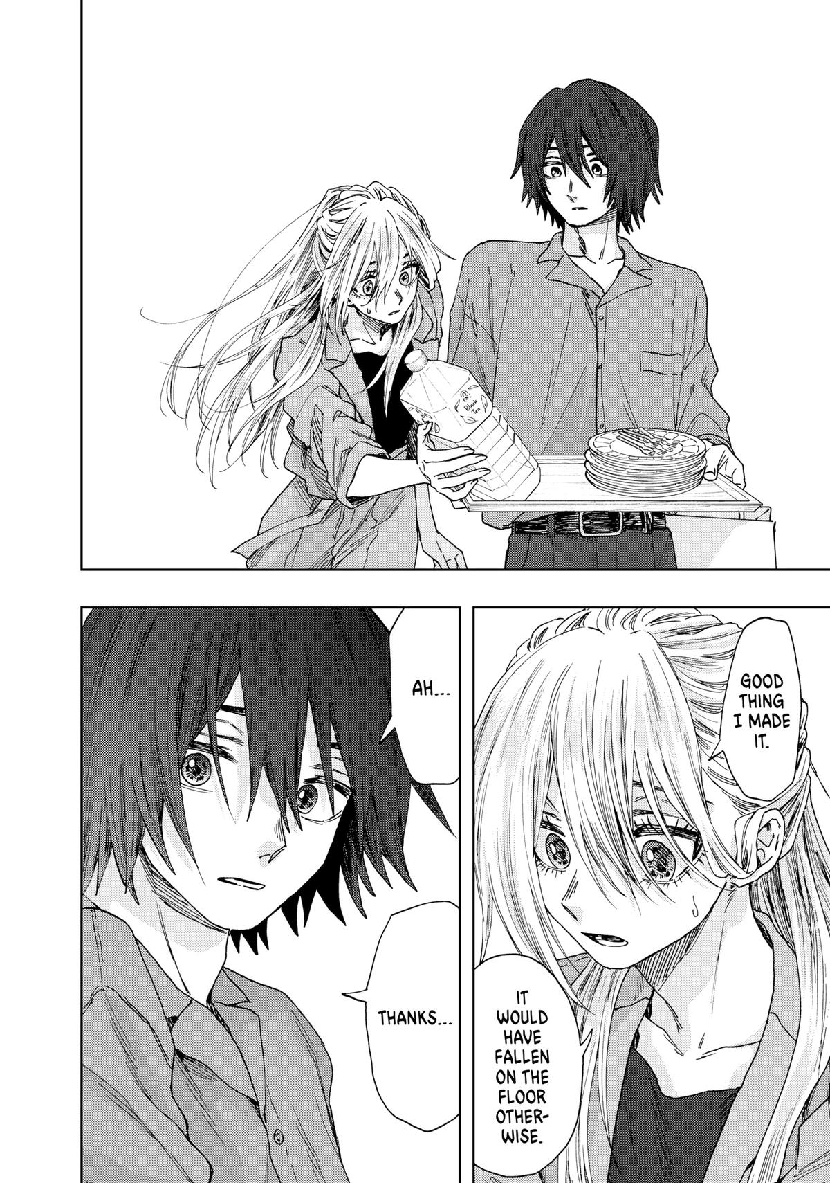 The Fragrant Flower Blooms With Dignity Chapter 47 - Page 22
