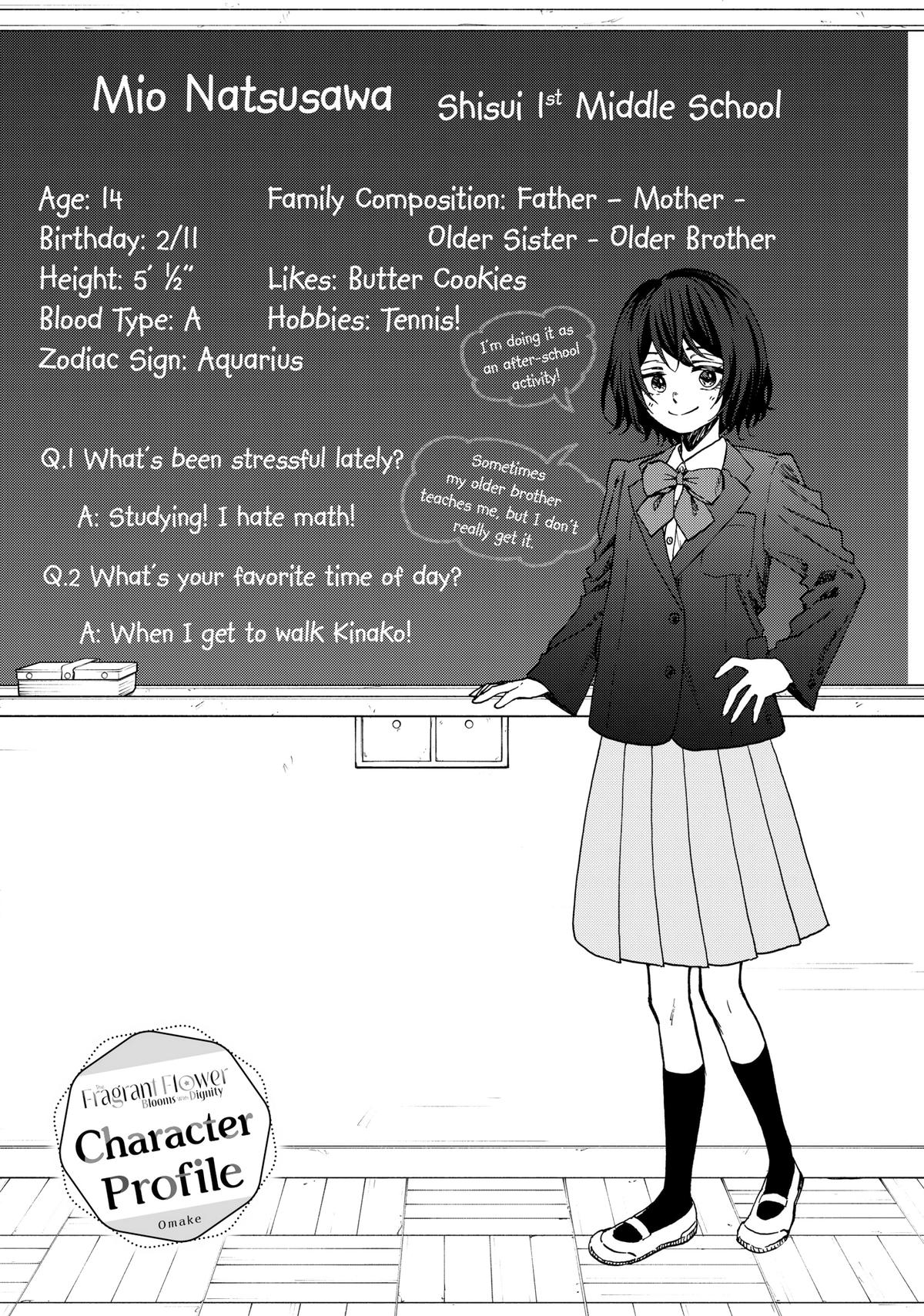 The Fragrant Flower Blooms With Dignity Chapter 47 - Page 23