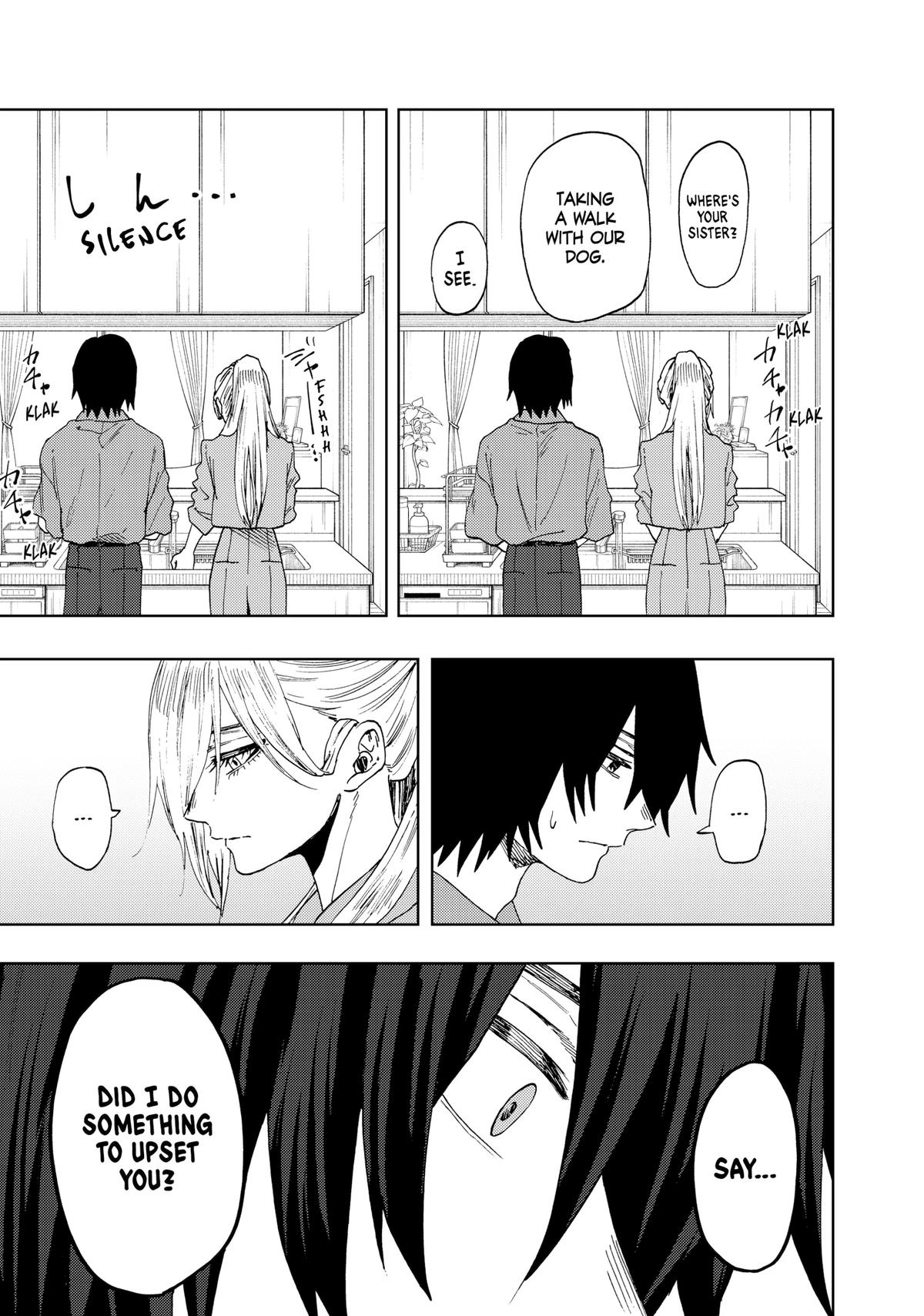 The Fragrant Flower Blooms With Dignity Chapter 48 - Page 5