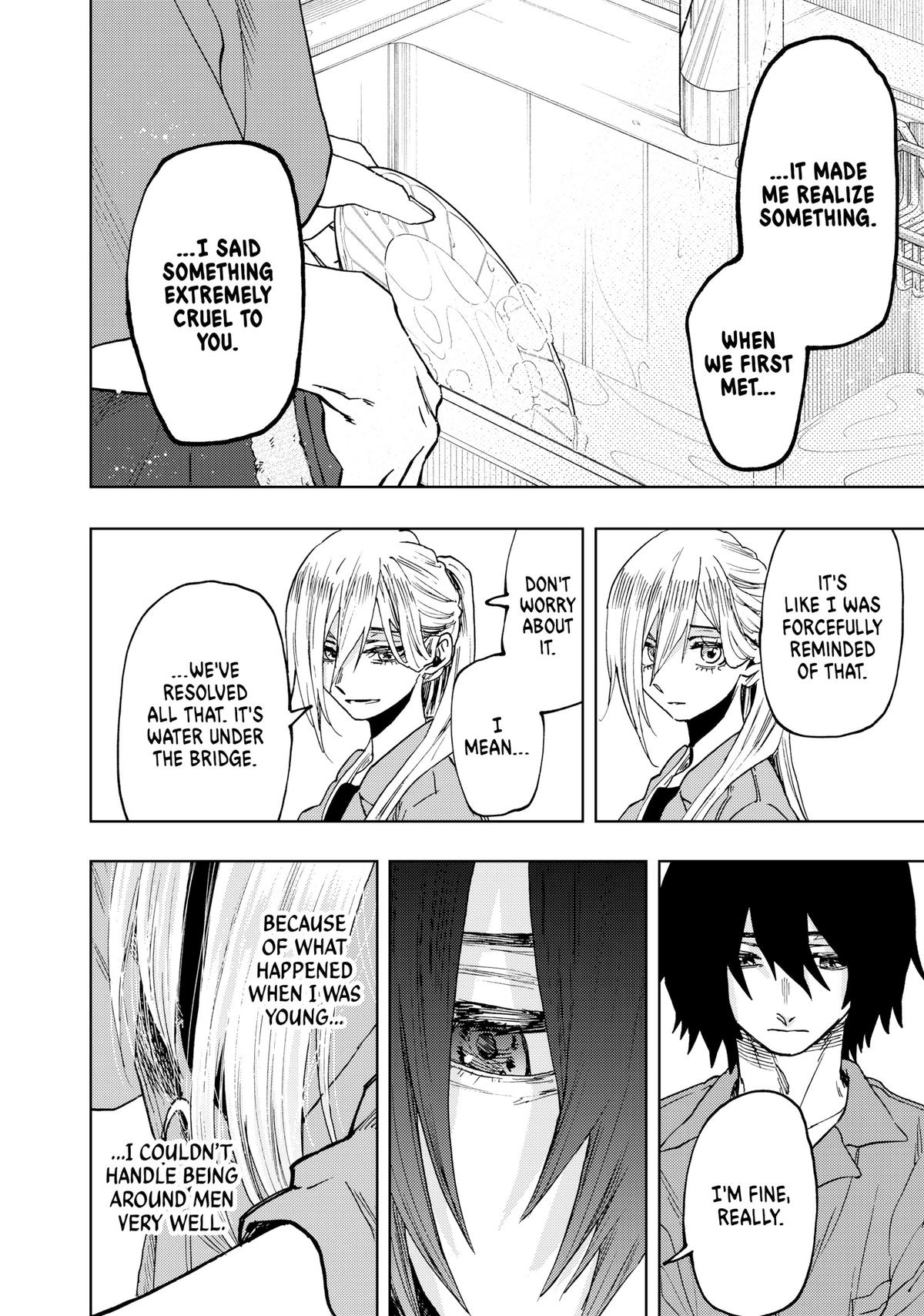 The Fragrant Flower Blooms With Dignity Chapter 48 - Page 8
