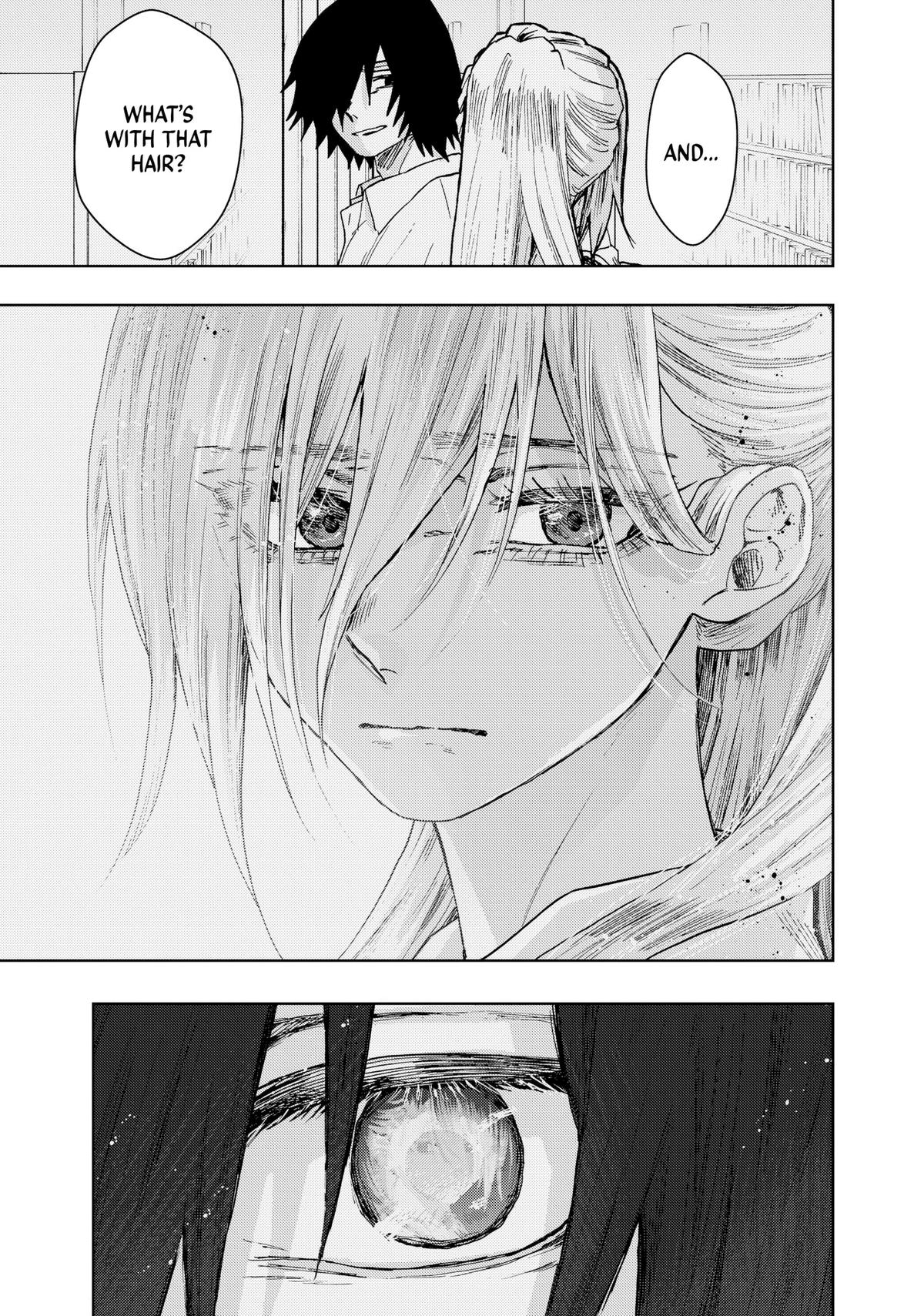 The Fragrant Flower Blooms With Dignity Chapter 48 - Page 9