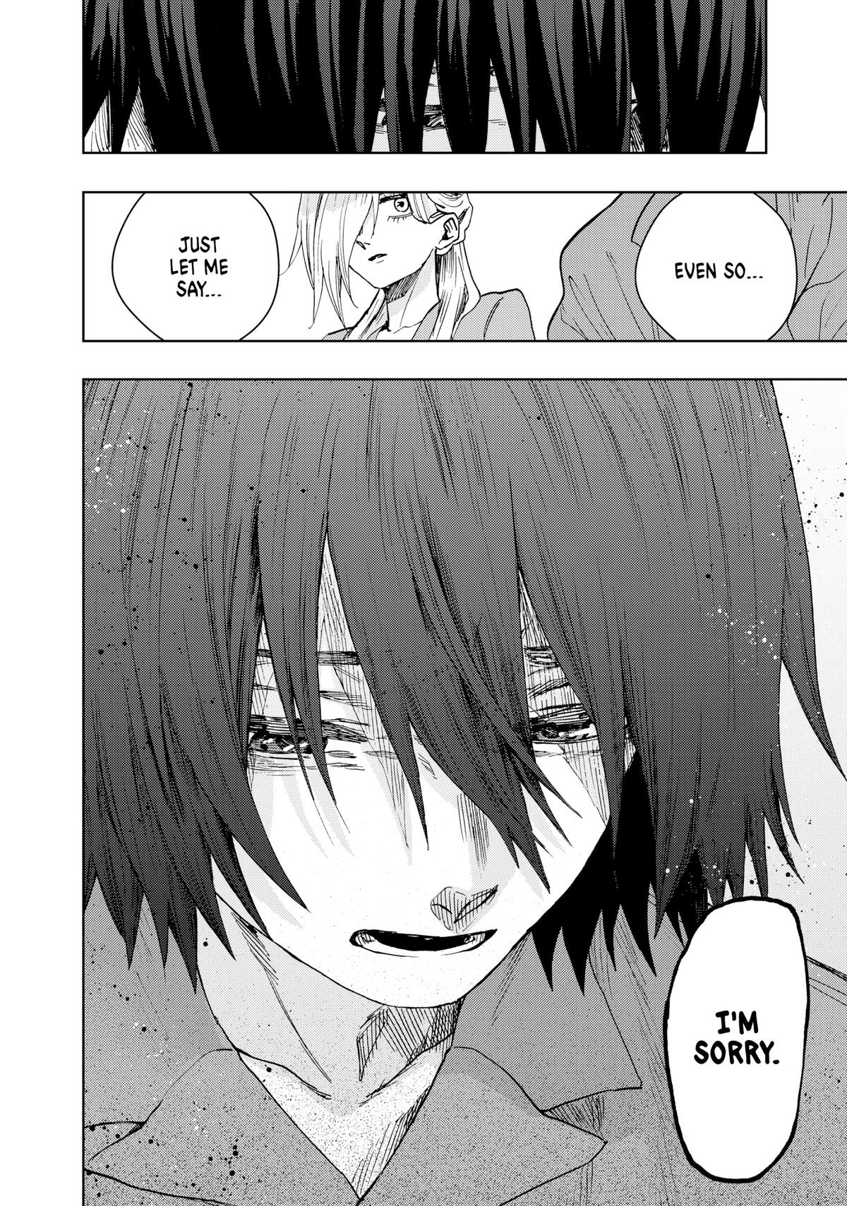 The Fragrant Flower Blooms With Dignity Chapter 48 - Page 10