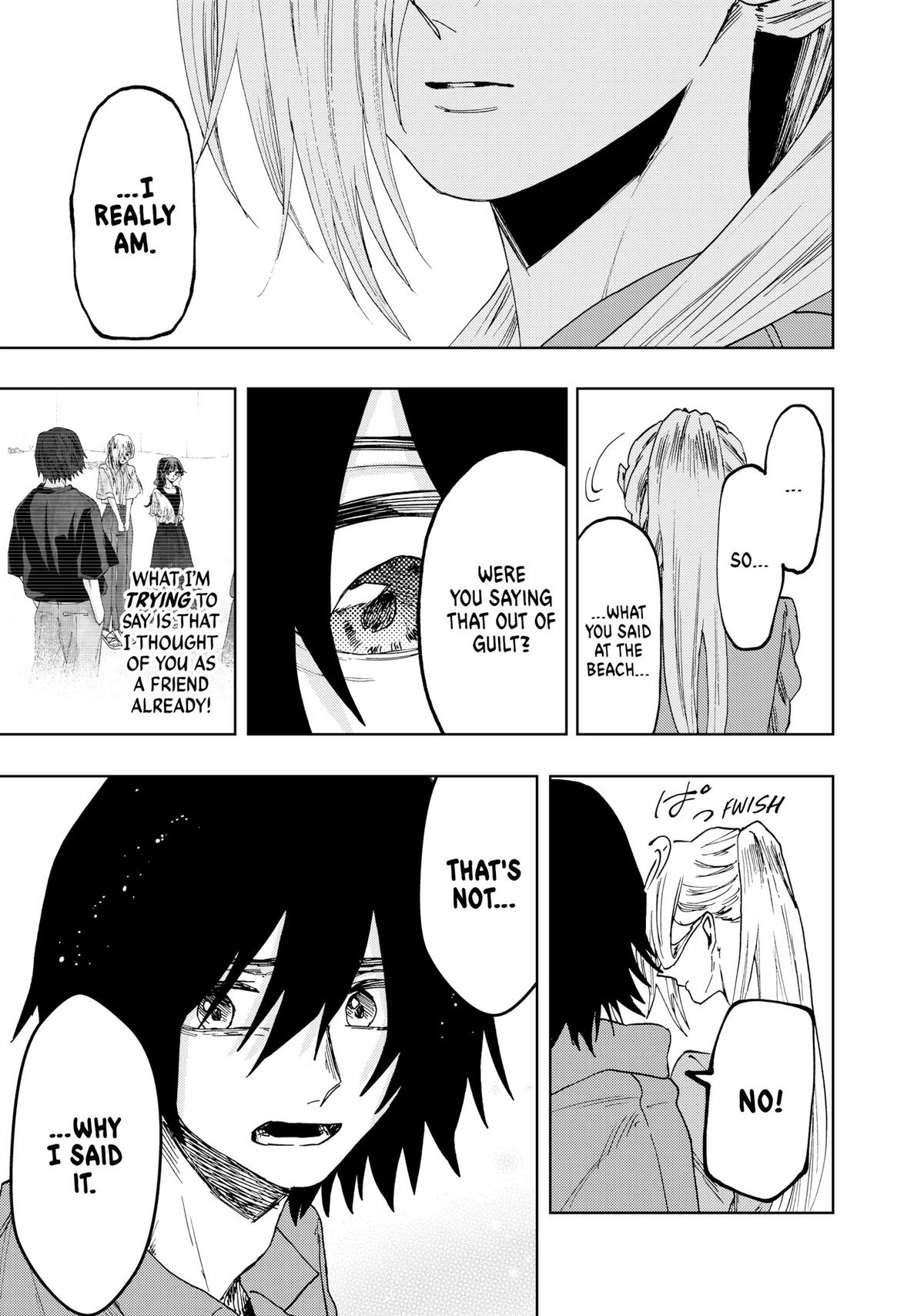 The Fragrant Flower Blooms With Dignity Chapter 48 - Page 11