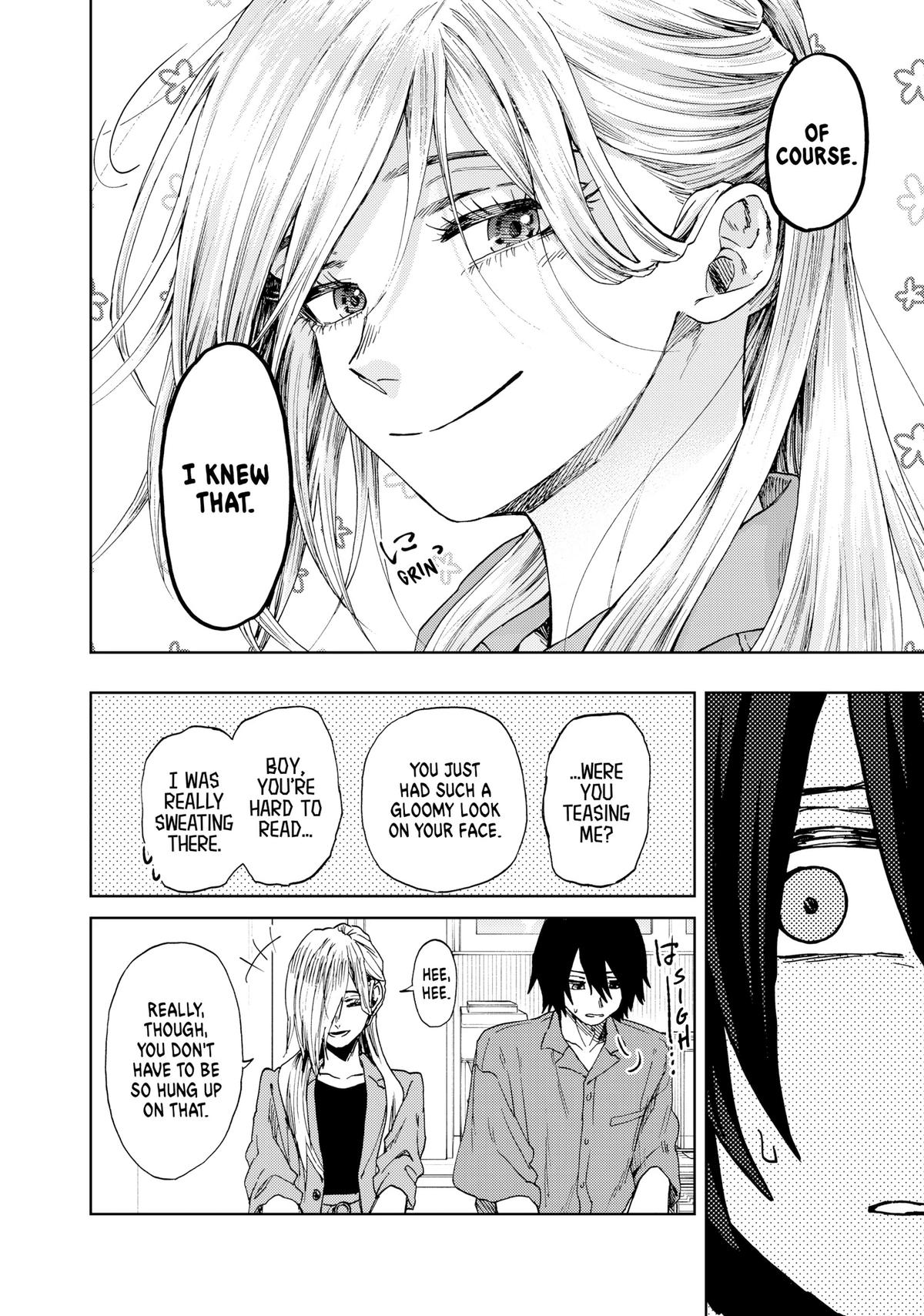 The Fragrant Flower Blooms With Dignity Chapter 48 - Page 12
