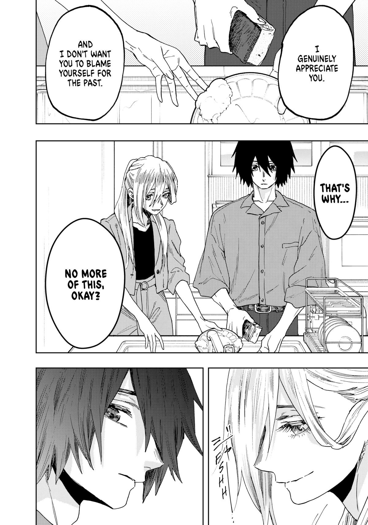 The Fragrant Flower Blooms With Dignity Chapter 48 - Page 14
