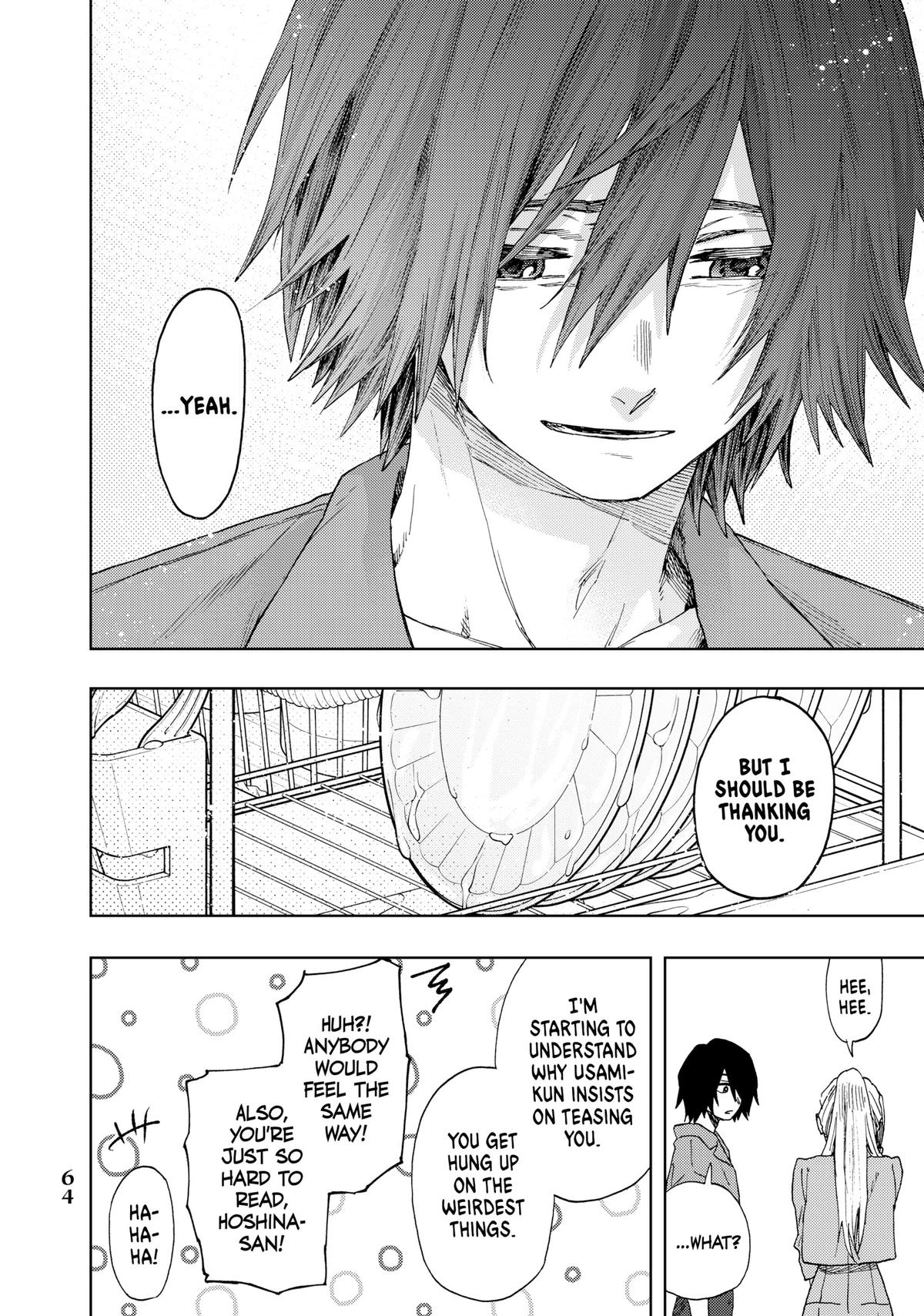The Fragrant Flower Blooms With Dignity Chapter 48 - Page 16