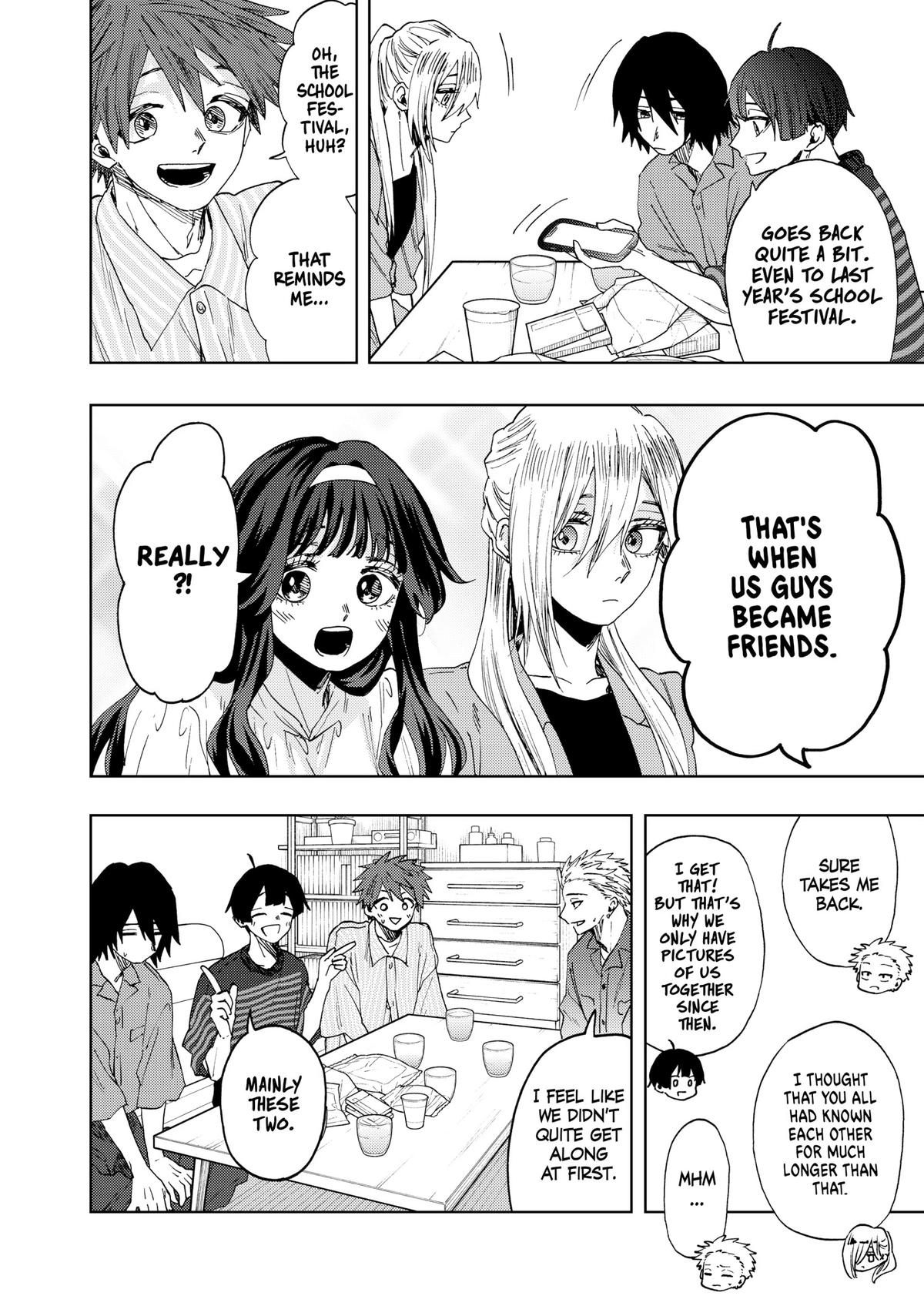 The Fragrant Flower Blooms With Dignity Chapter 48 - Page 18