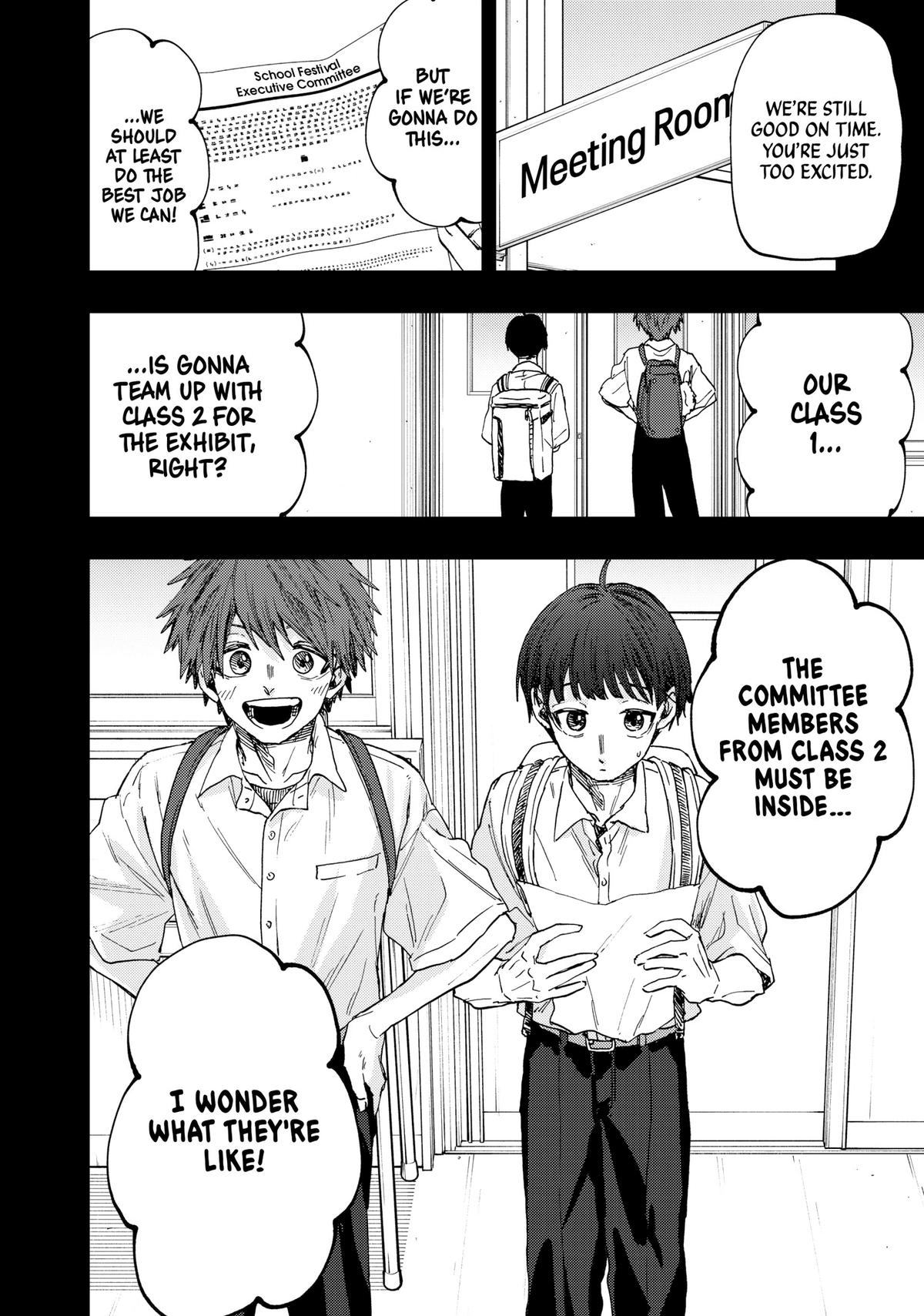The Fragrant Flower Blooms With Dignity Chapter 48 - Page 20