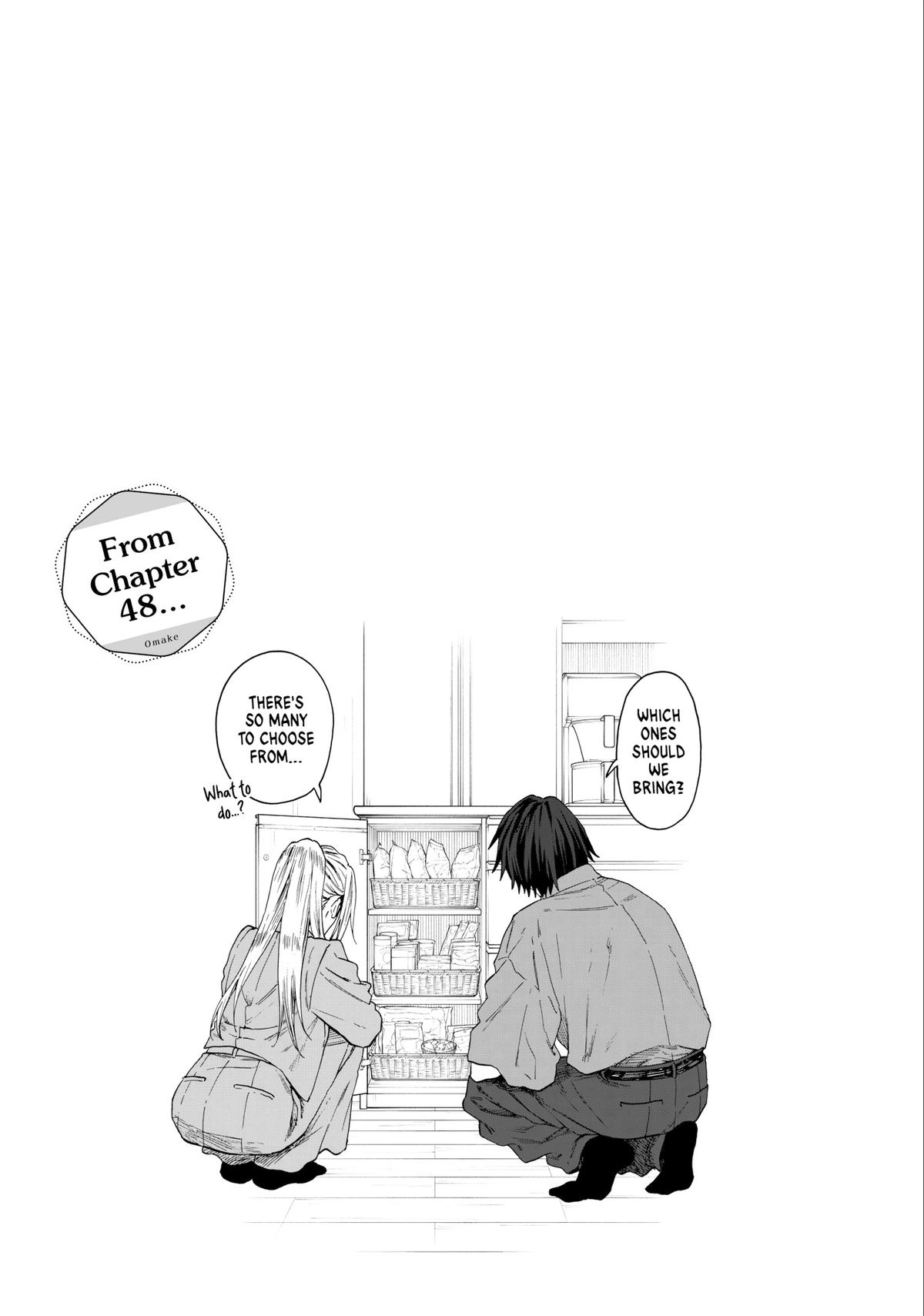 The Fragrant Flower Blooms With Dignity Chapter 48 - Page 21
