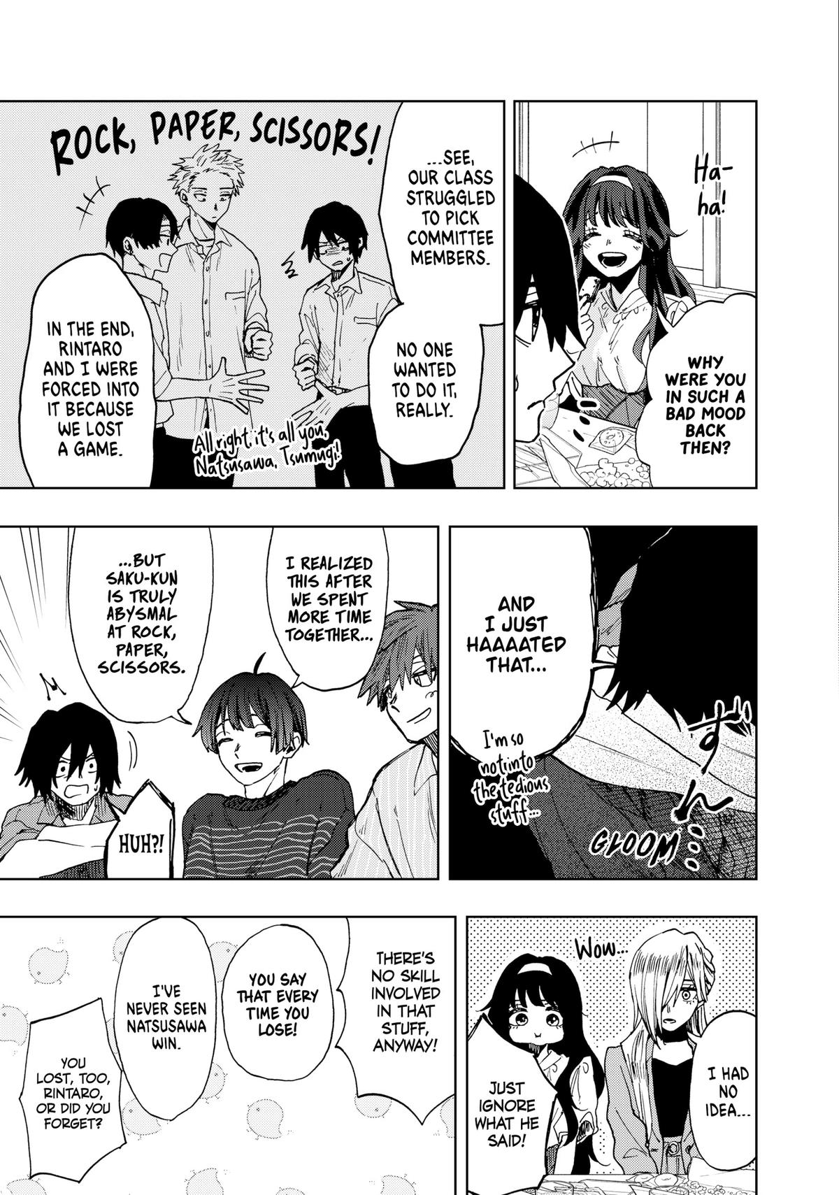 The Fragrant Flower Blooms With Dignity Chapter 49 - Page 7