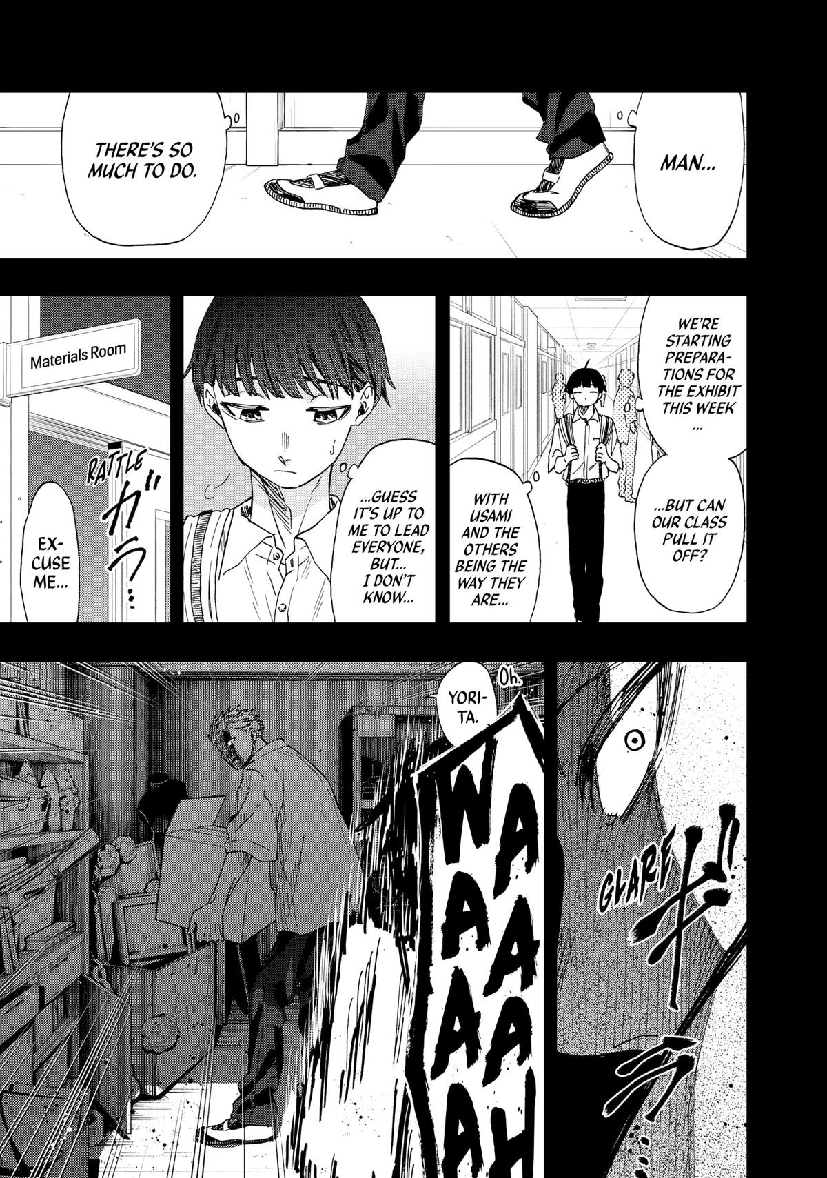 The Fragrant Flower Blooms With Dignity Chapter 49 - Page 9