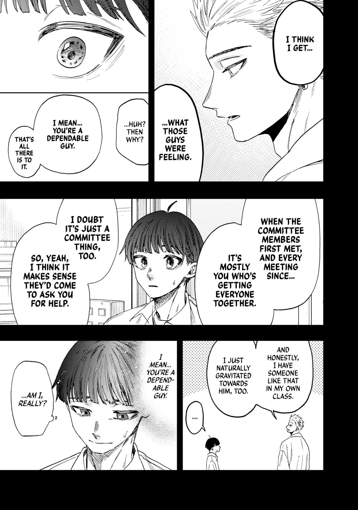 The Fragrant Flower Blooms With Dignity Chapter 49 - Page 13
