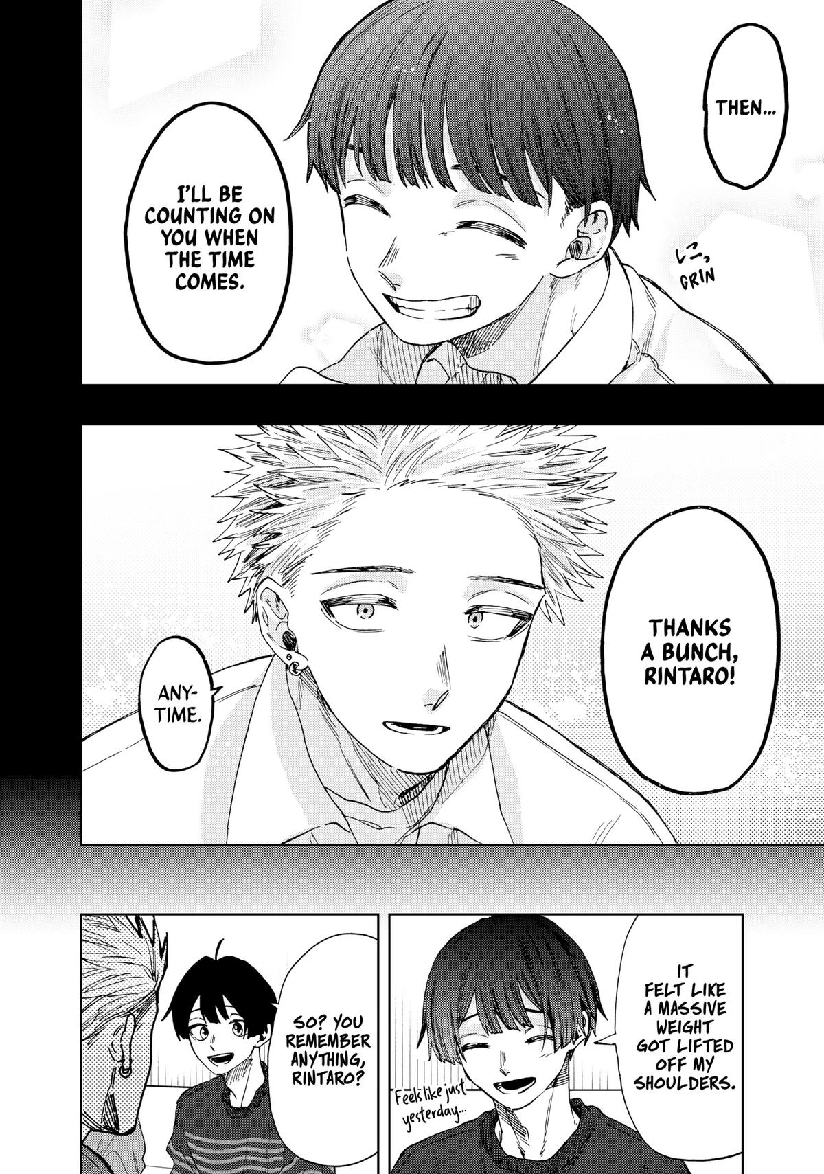 The Fragrant Flower Blooms With Dignity Chapter 49 - Page 16