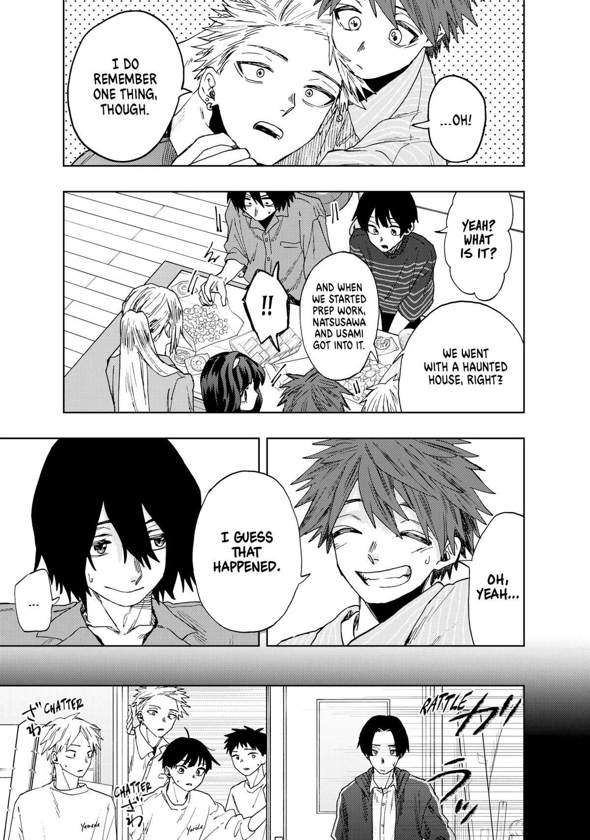 The Fragrant Flower Blooms With Dignity Chapter 49 - Page 19