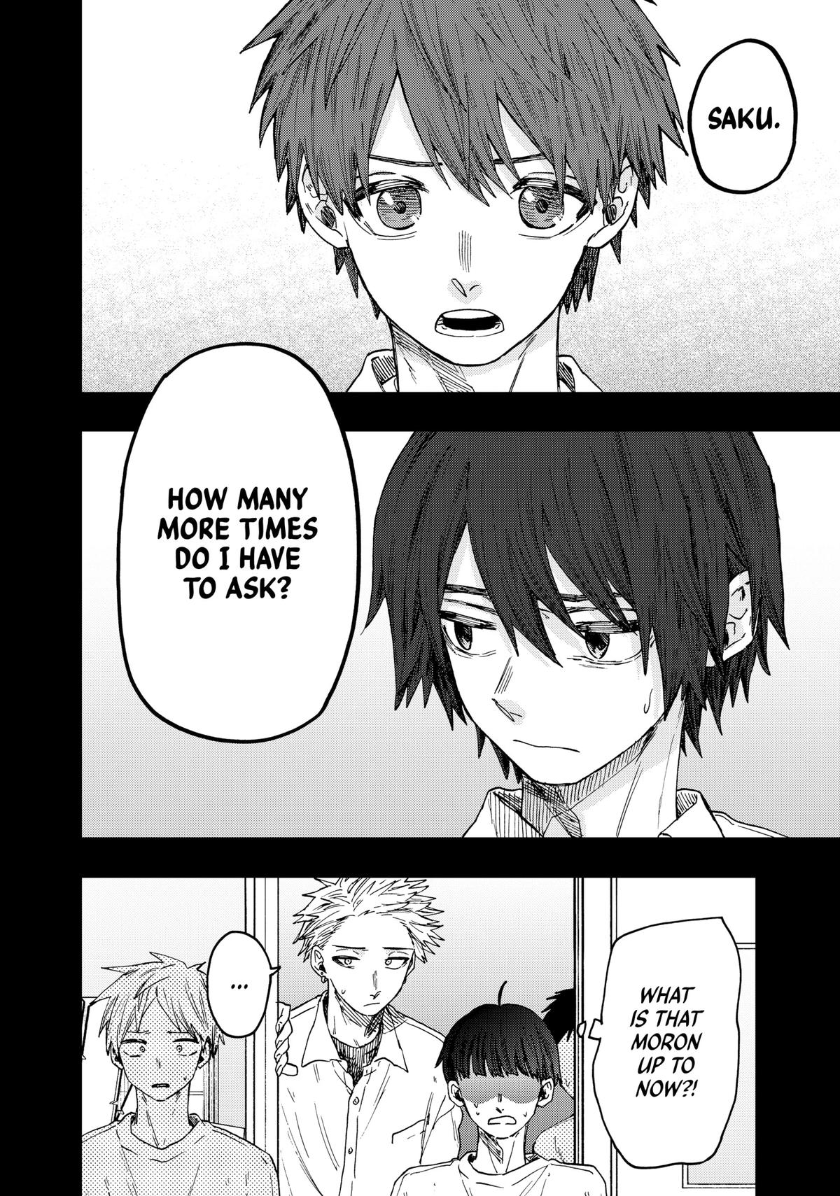 The Fragrant Flower Blooms With Dignity Chapter 49 - Page 20