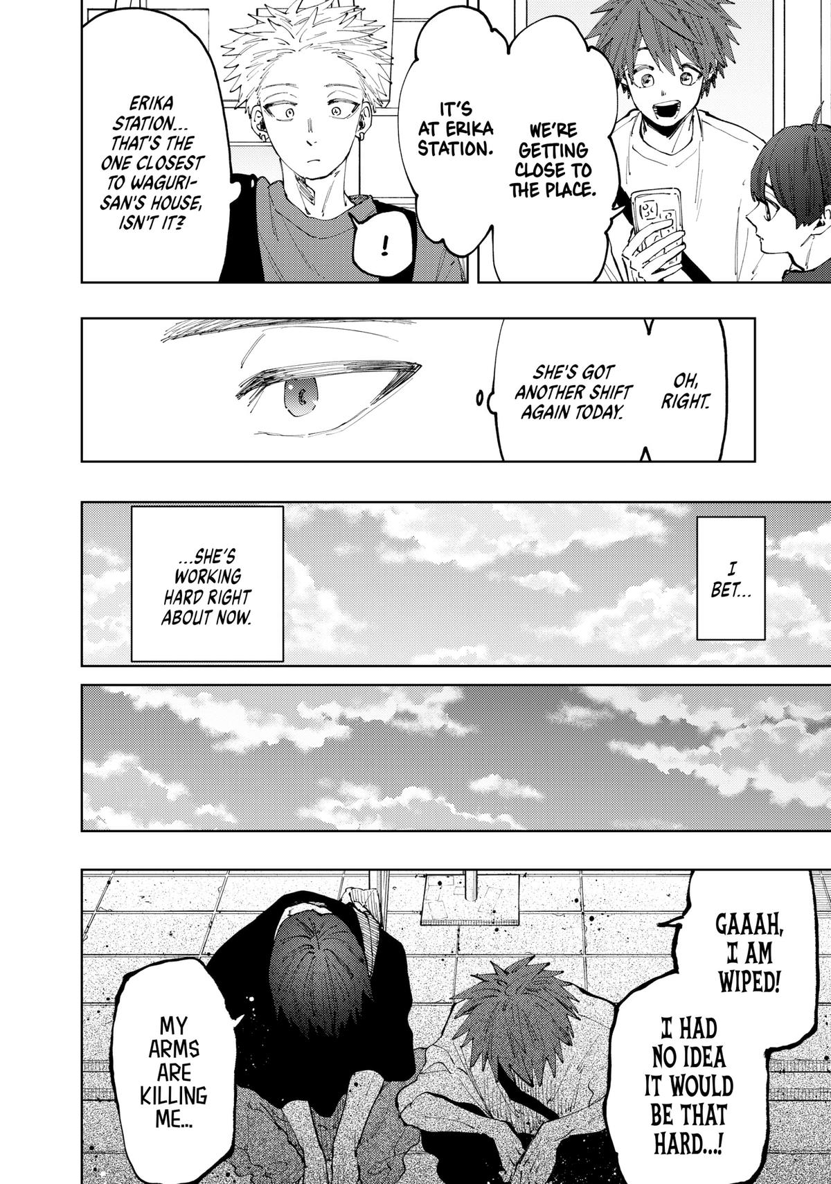 The Fragrant Flower Blooms With Dignity Chapter 52 - Page 6