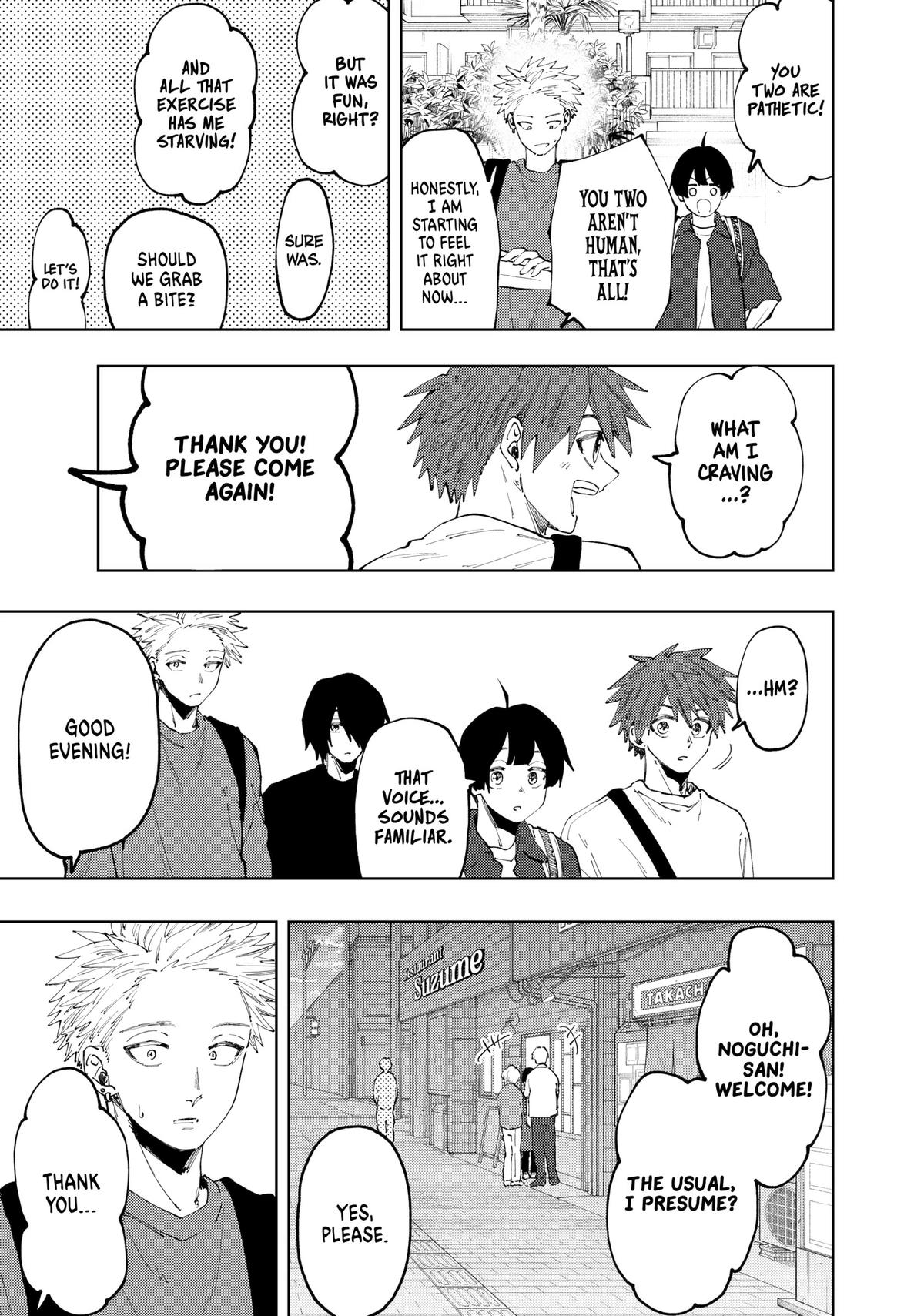 The Fragrant Flower Blooms With Dignity Chapter 52 - Page 7