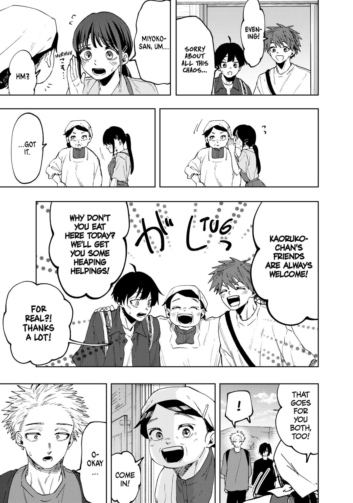 The Fragrant Flower Blooms With Dignity Chapter 52 - Page 11