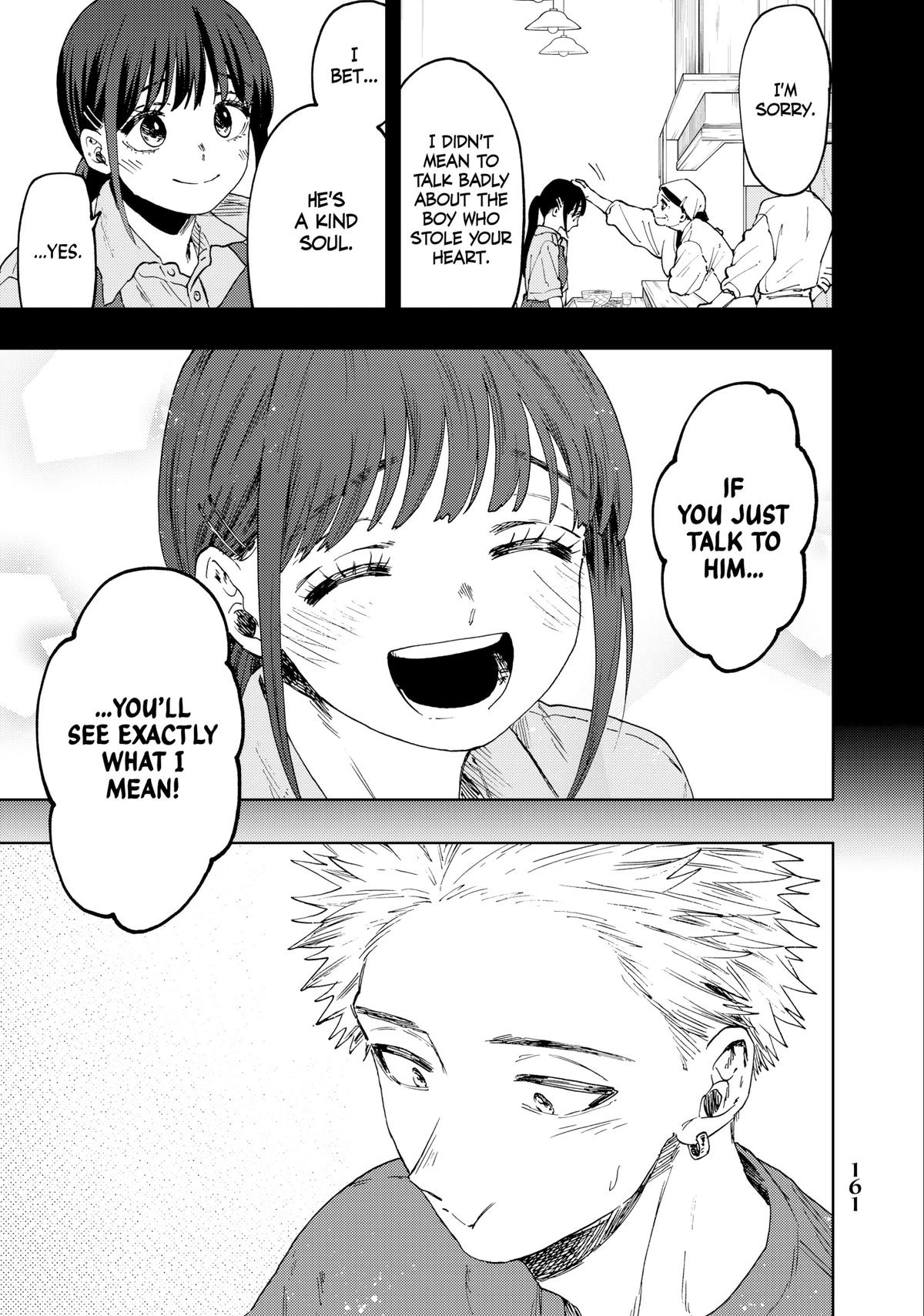 The Fragrant Flower Blooms With Dignity Chapter 52 - Page 21