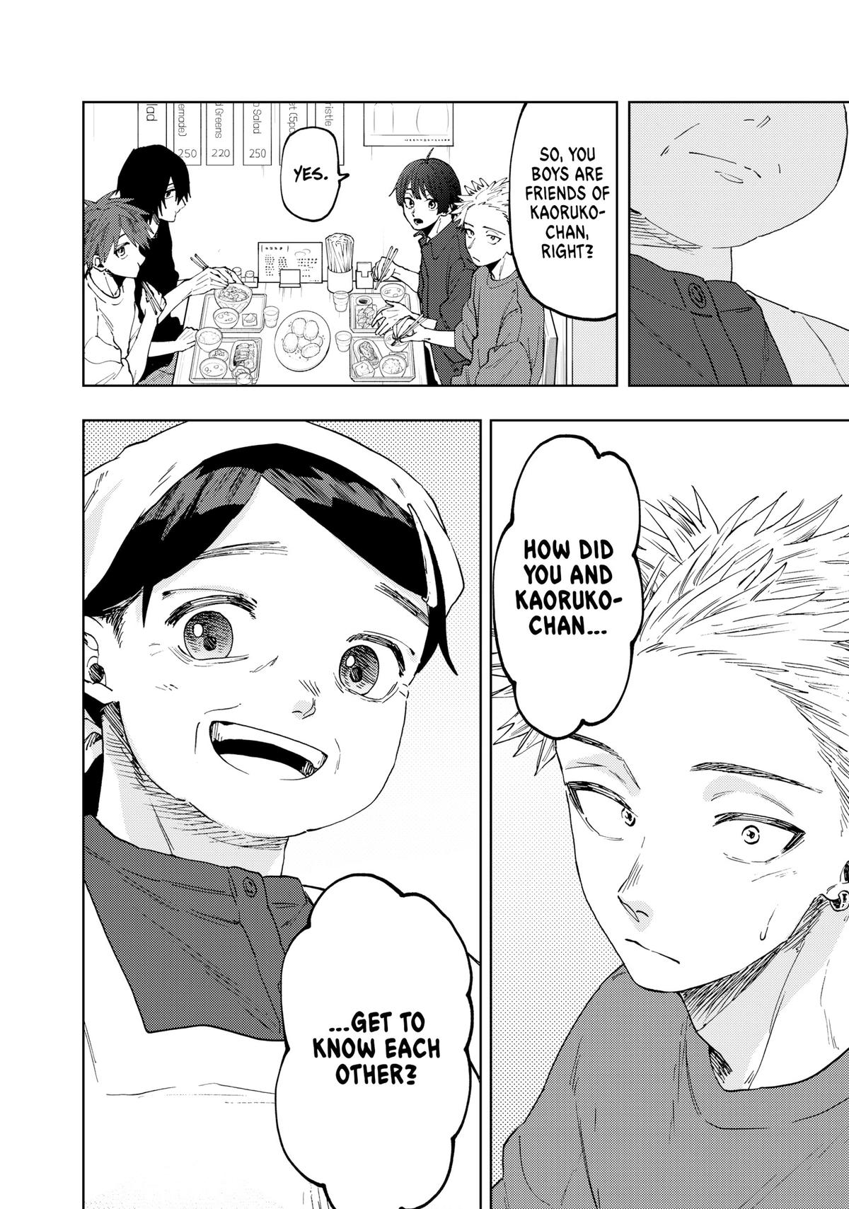 The Fragrant Flower Blooms With Dignity Chapter 52 - Page 22