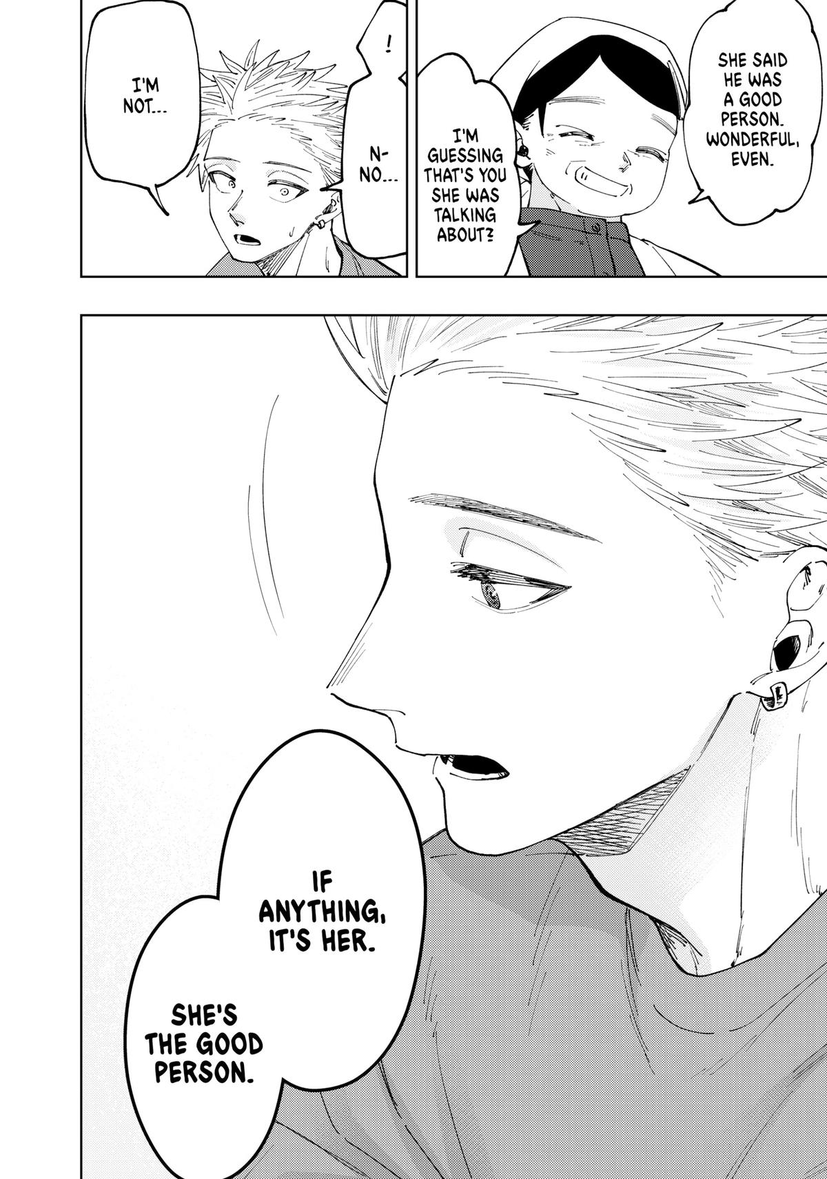 The Fragrant Flower Blooms With Dignity Chapter 53 - Page 4