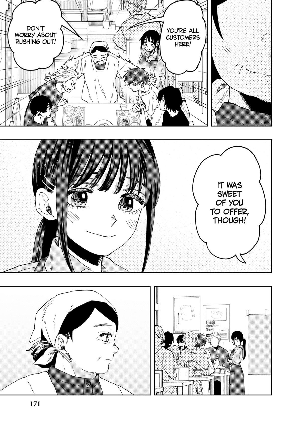 The Fragrant Flower Blooms With Dignity Chapter 53 - Page 7