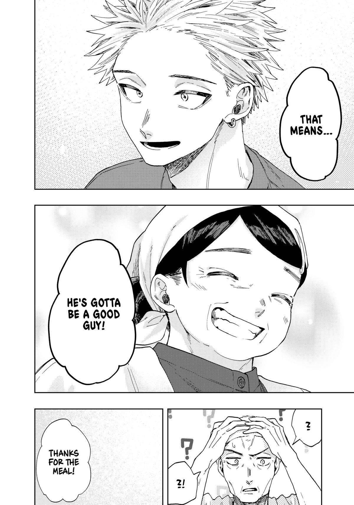 The Fragrant Flower Blooms With Dignity Chapter 53 - Page 10